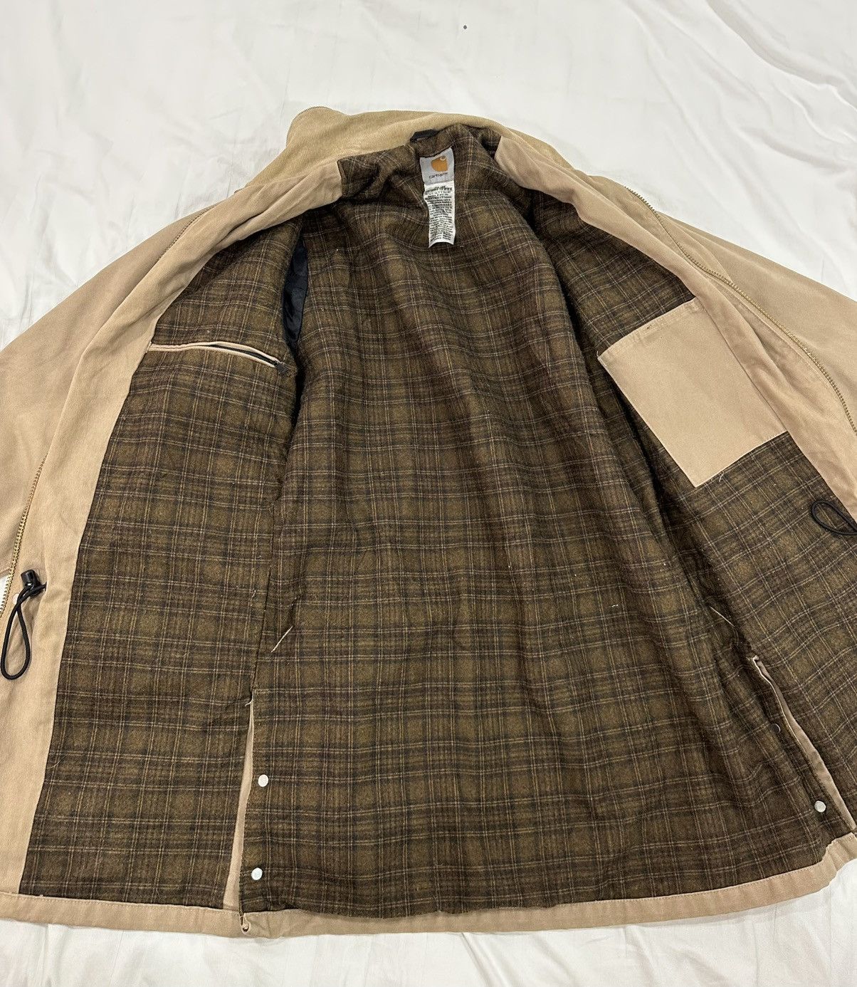 Carhartt Vintage Carhartt Ranch Jacket | 2004 Size US M / EU 48-50 / 2 - 14 Thumbnail