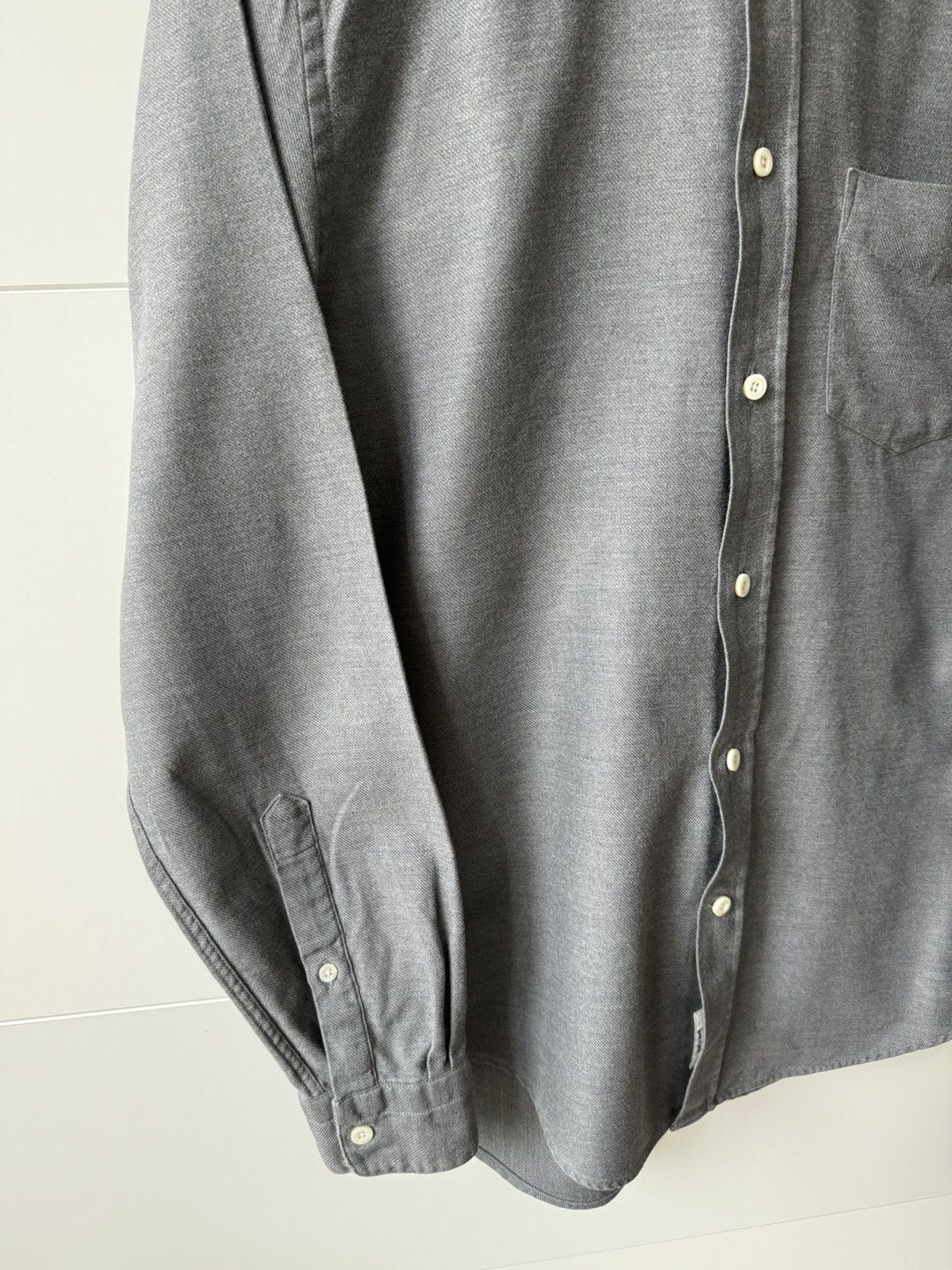 Acne Studios [48] Isherwood Flannel Shirt (AW13) Size US M / EU 48-50 / 2 - 3 Thumbnail
