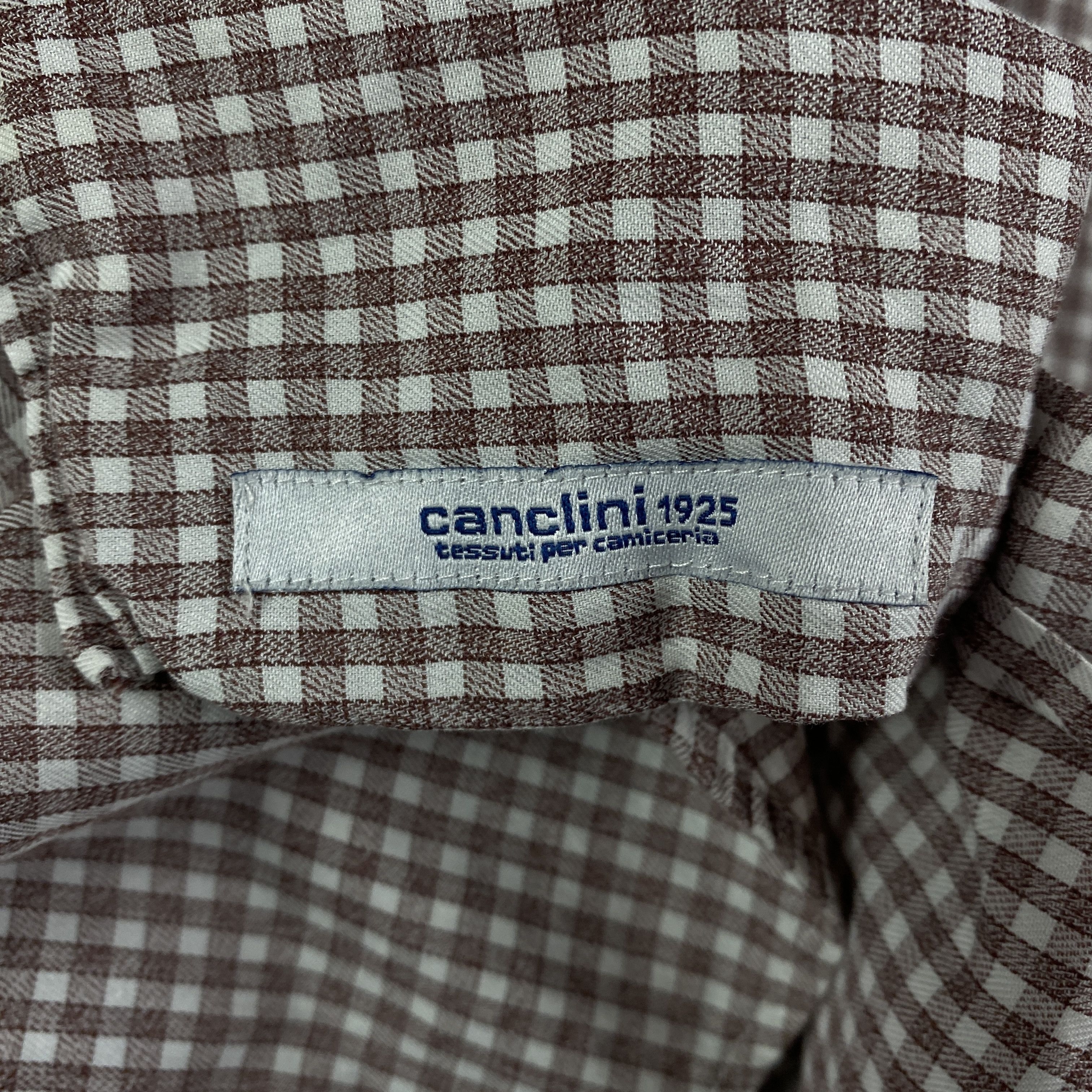 Suitsupply Mens Long Sleeve Shirt Suitsupply Size M Cotton Size US M / EU 48-50 / 2 - 5 Thumbnail