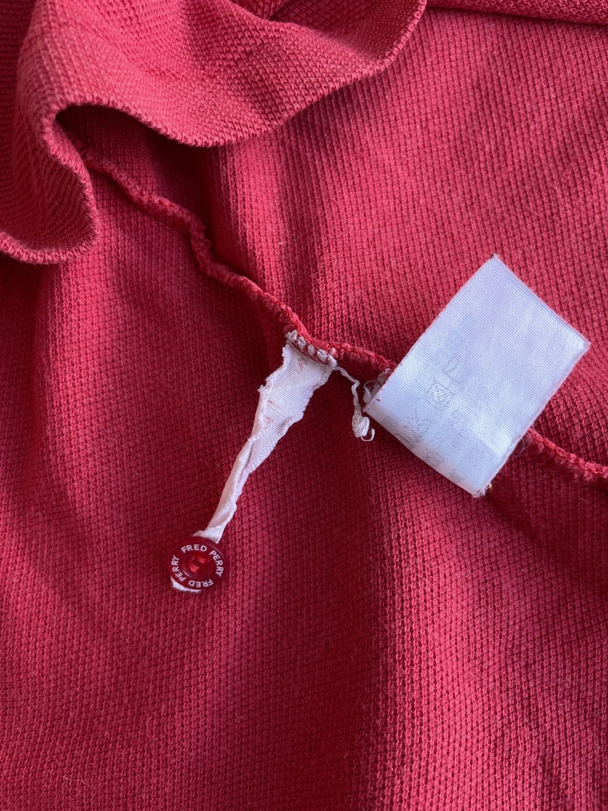 Fred Perry Fred Perry Vintage Polo T-Shirt Size US M / EU 48-50 / 2 - 6 Thumbnail