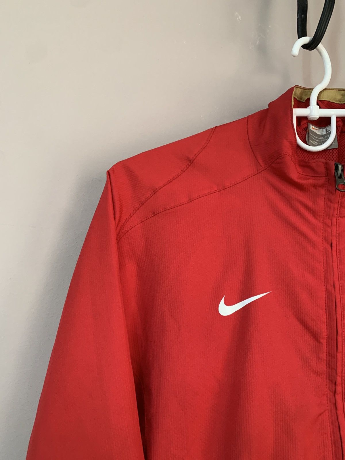 Vintage Arsenal London Nike Zip Football Jacket Vintage Soccer XS Size US XS / EU 42 / 0 - 3 Thumbnail