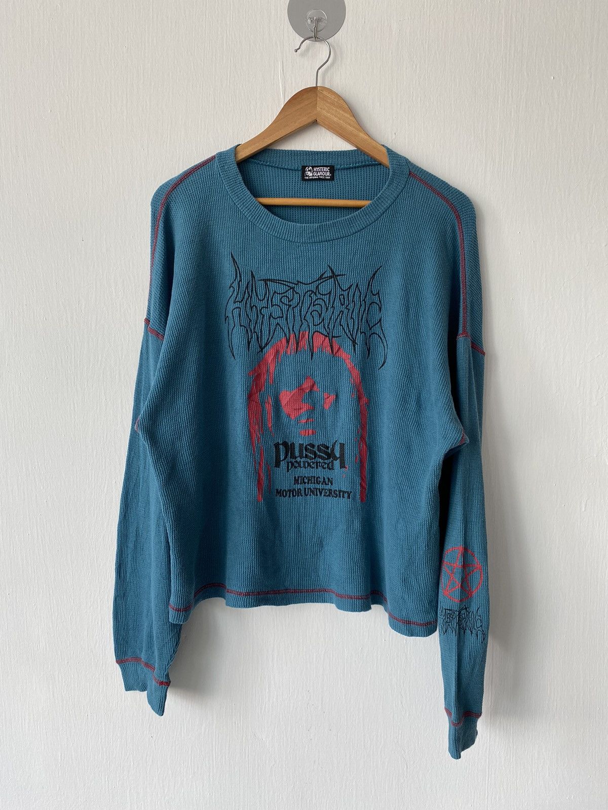 Hysteric Glamour × Japanese Brand × Streetwear Hysteric Glamour