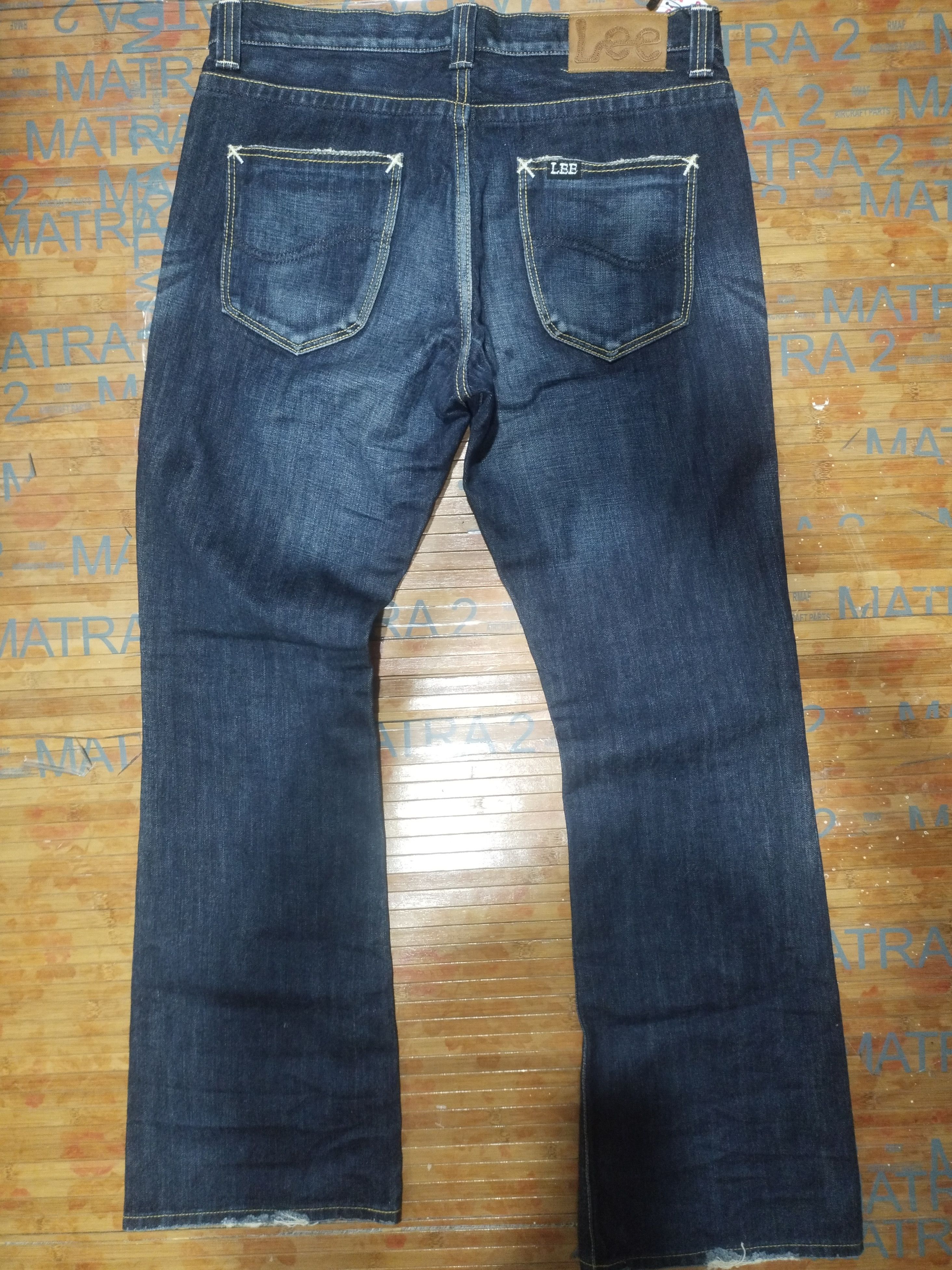 Japanese Brand × Lee × Vintage Lee Riders,Universal Size US 34 / EU 50 - 2 Thumbnail