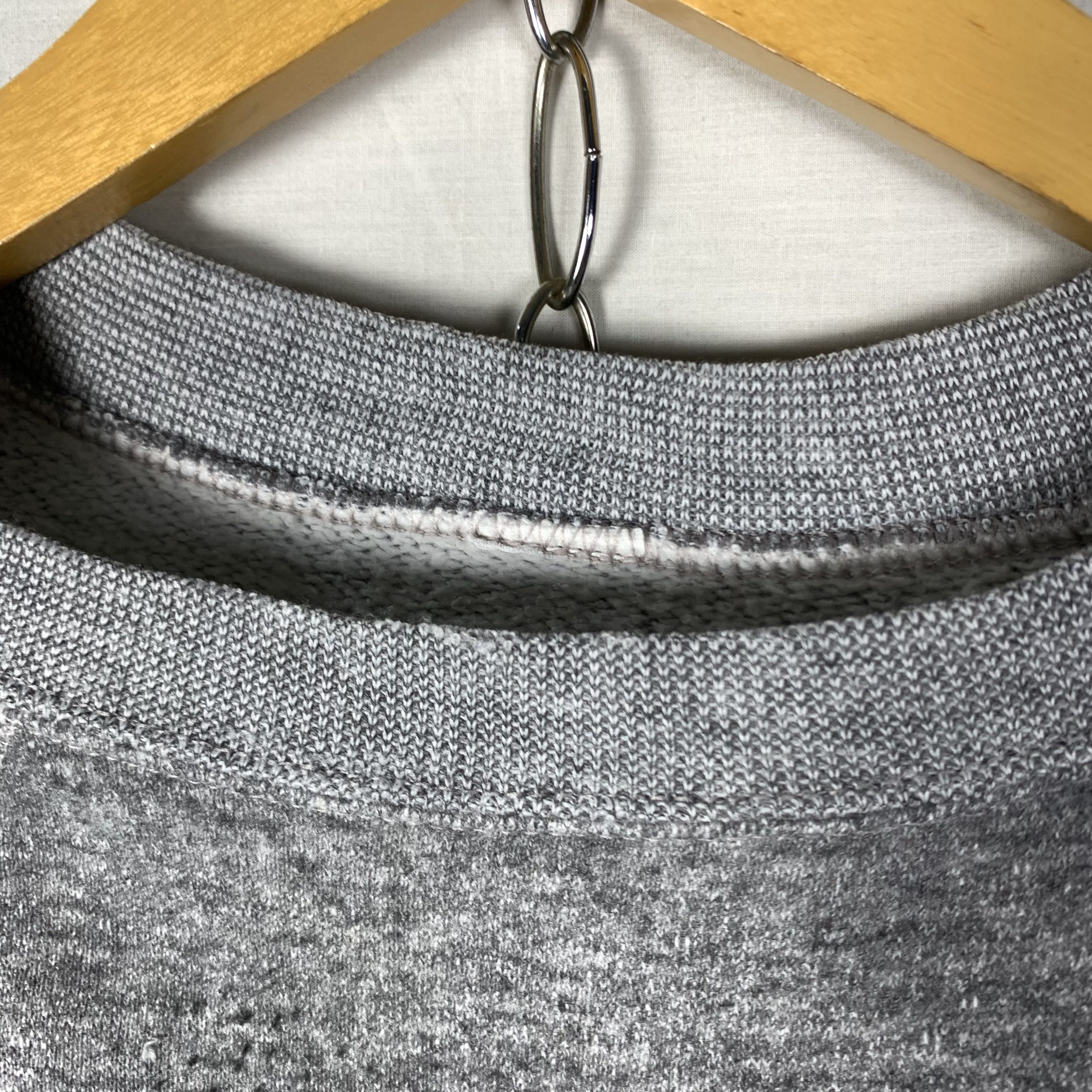 Vintage Vintage University Of North Carolina Sweatshirt Crewneck Size US S / EU 44-46 / 1 - 4 Thumbnail