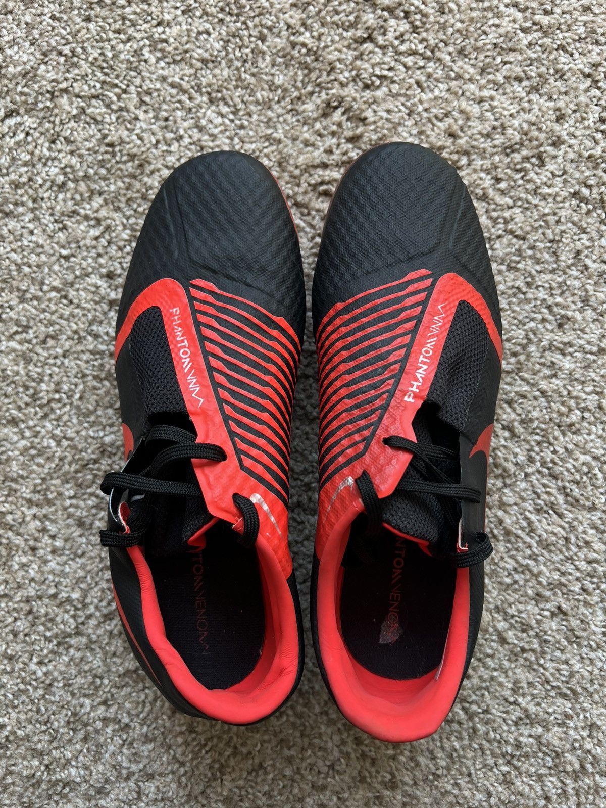 Nike Nike Phantom Venom Academy FG Men's Cleat Sz 8 AO0566-060 Size US 8 / EU 41 - 5 Thumbnail