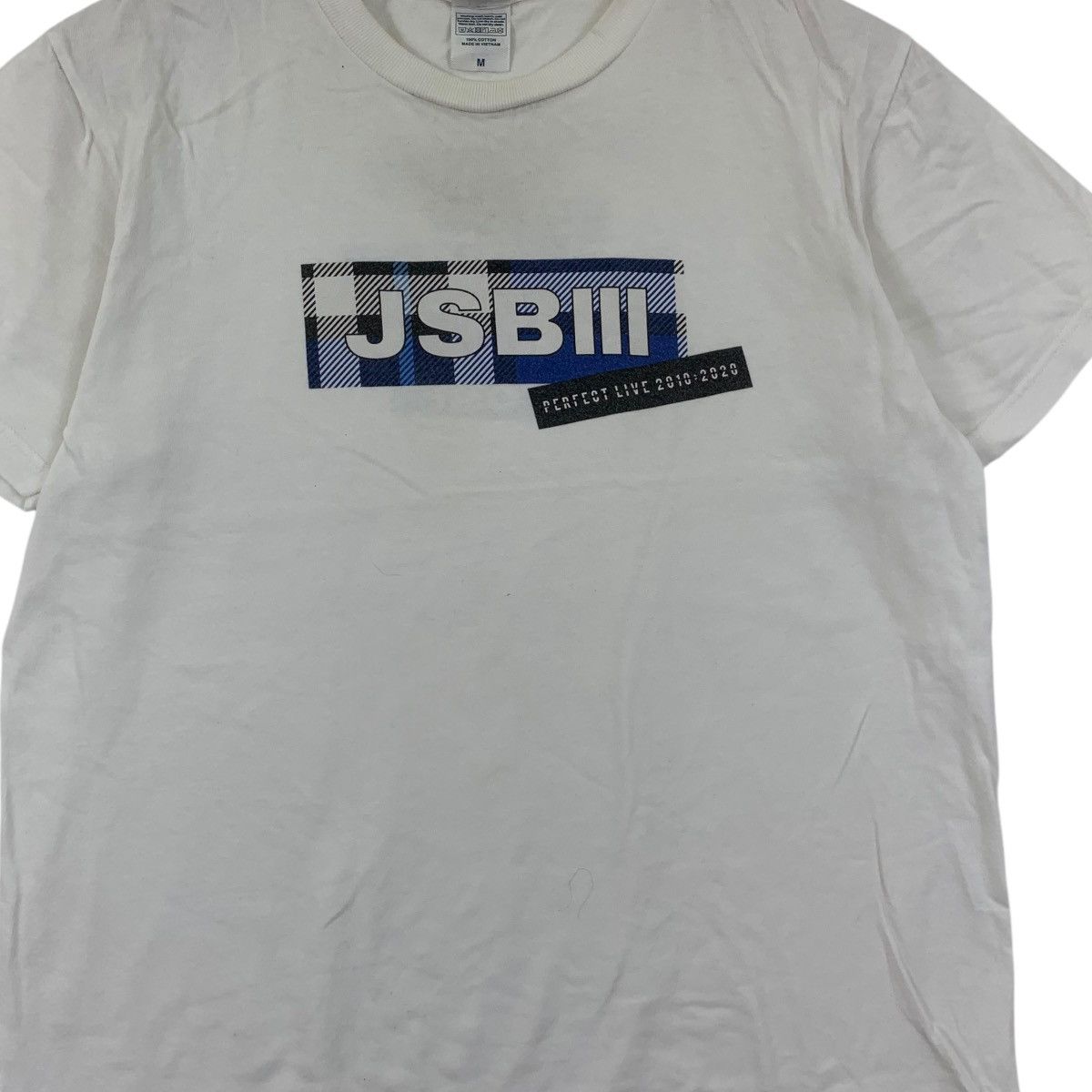 Vintage NAOTO NAOKI LDH Perfect Year 2020 Live J Soul Brother Size M / US 6-8 / IT 42-44 - 3 Thumbnail