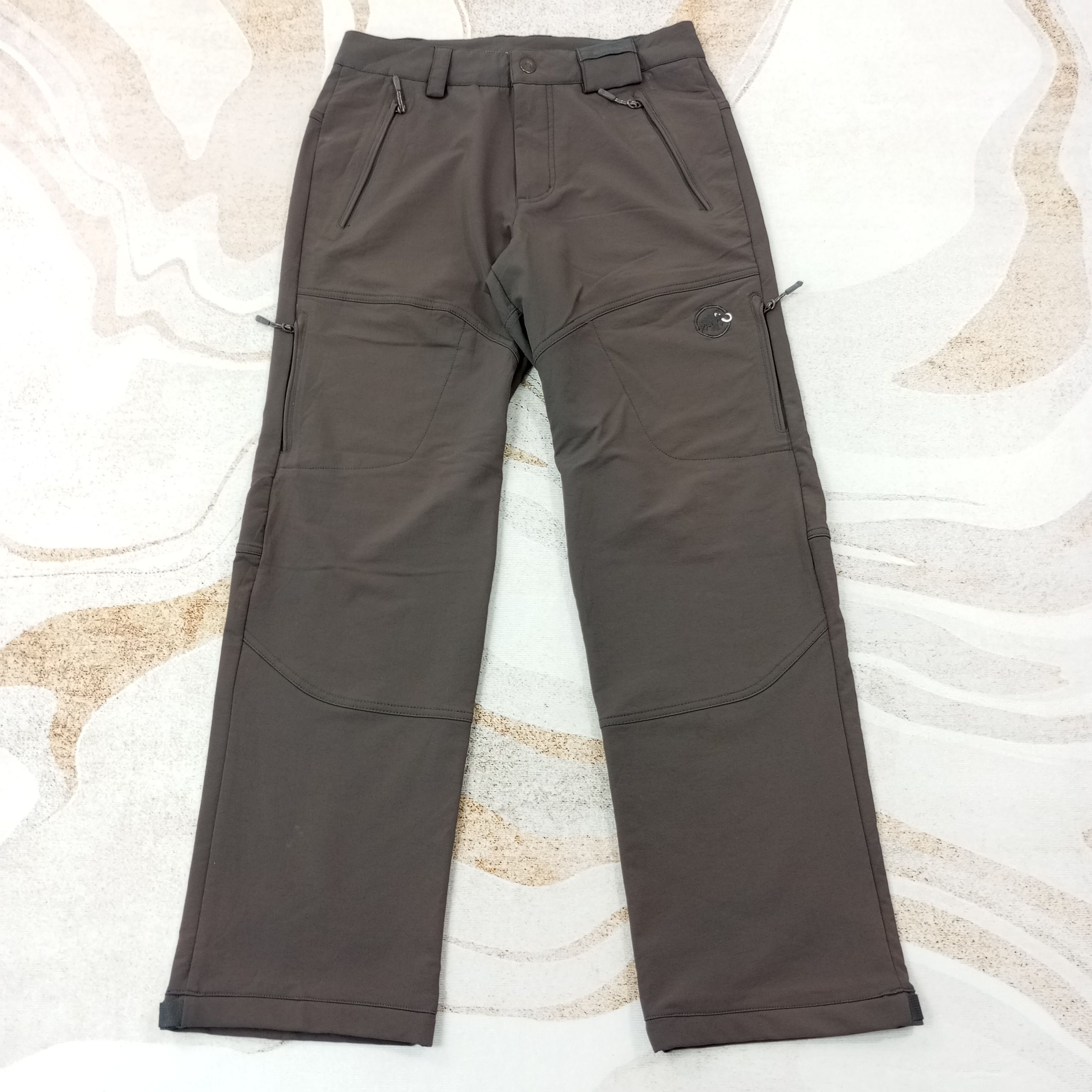 Mammut Mammut Outdoor Pants c235n30 Size US 31 - 1 Thumbnail
