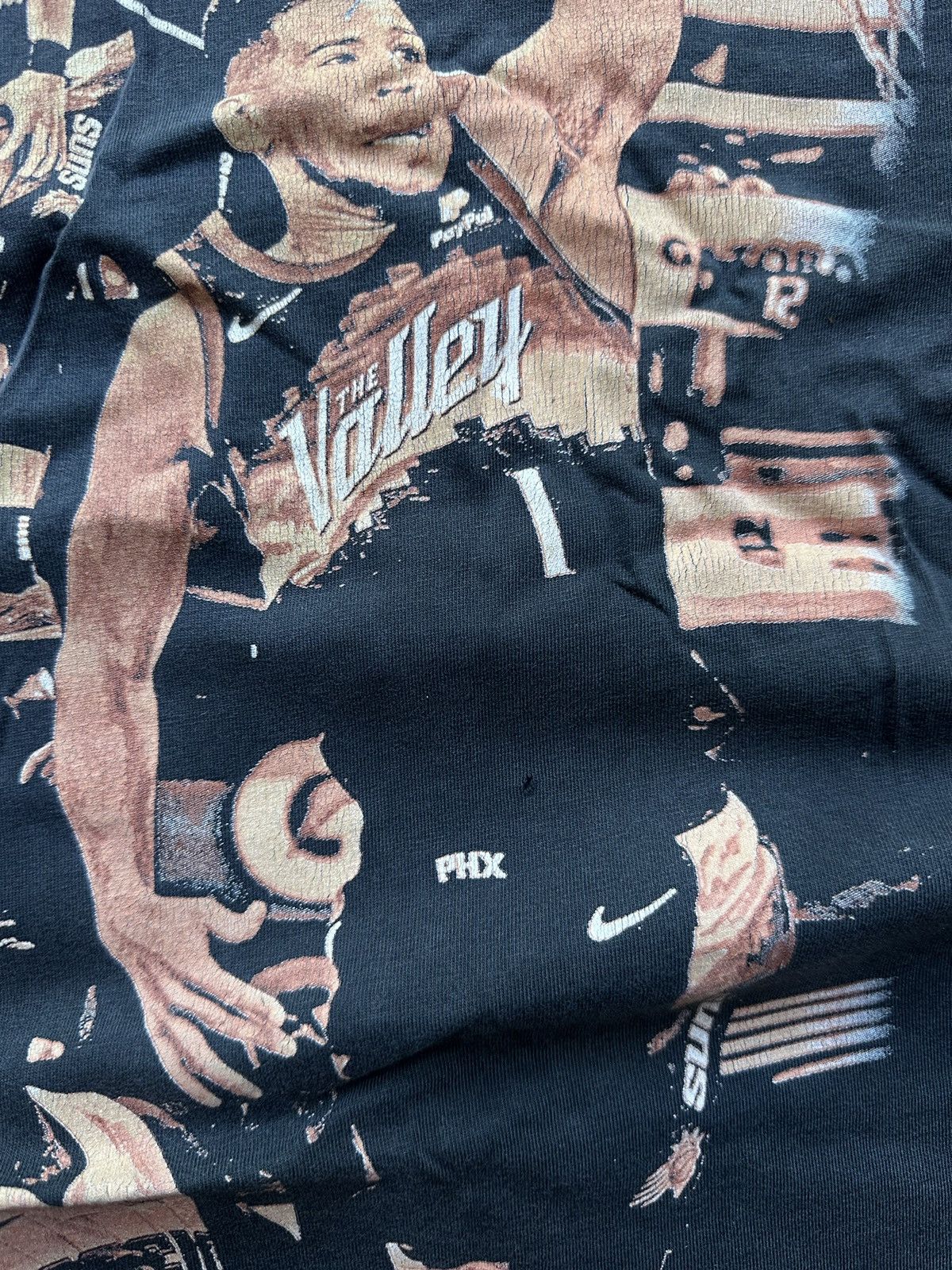 JAEE Jaee Editz Devin Booker Tee Size US M / EU 48-50 / 2 - 4 Thumbnail
