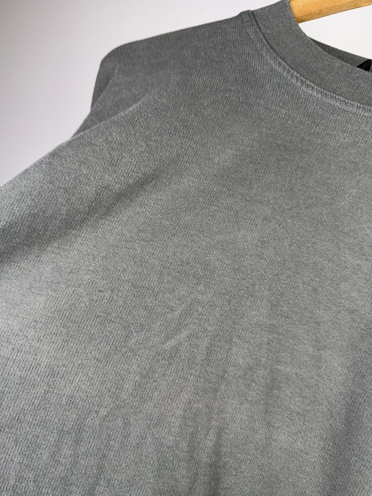 Wrangler 90s Wrangler Authentic Western Embroidered Logo Crewneck Size US L / EU 52-54 / 3 - 6 Thumbnail