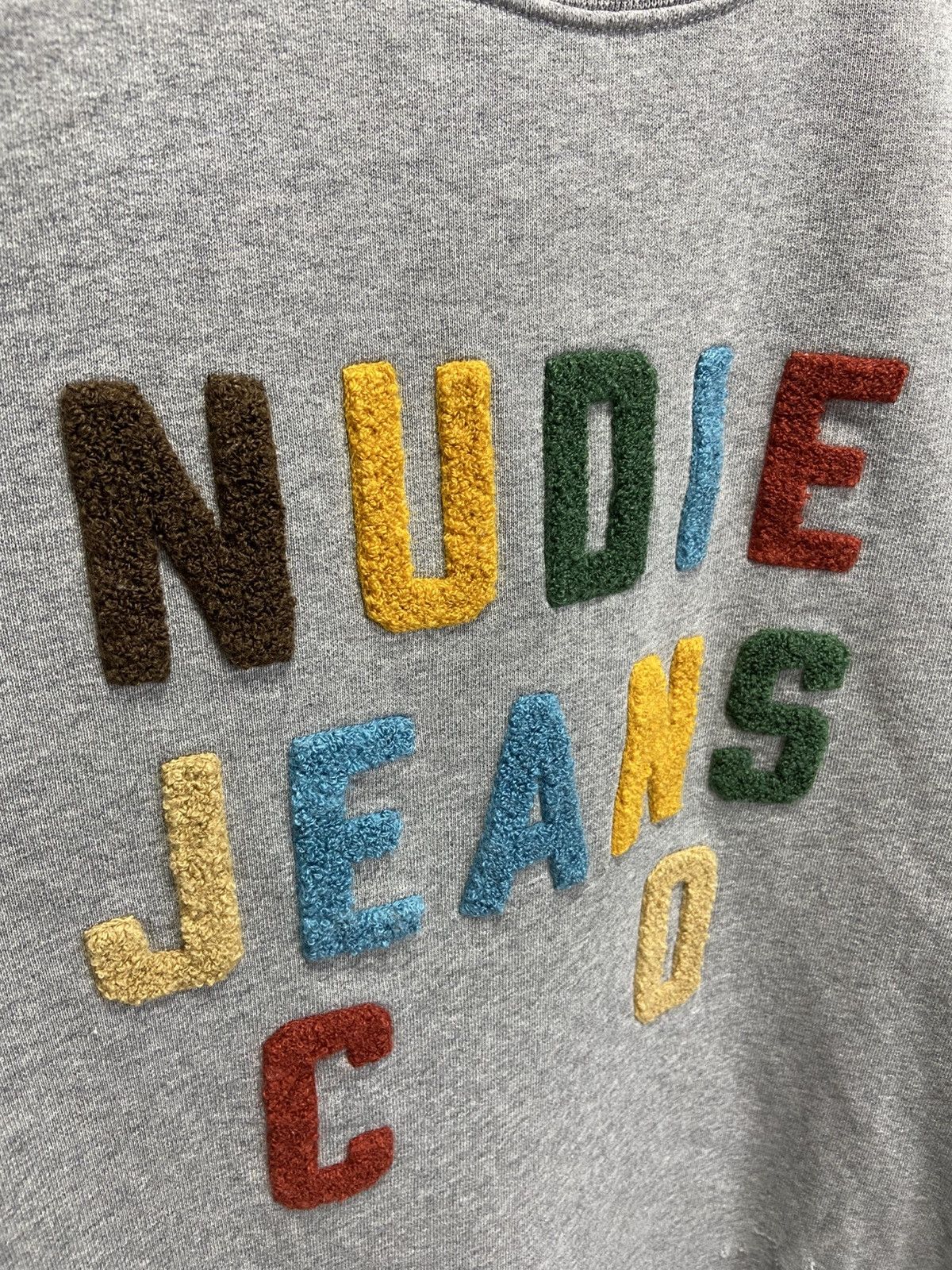 Nudie Jeans Nudie Jeans sweatshirt Size US M / EU 48-50 / 2 - 4 Thumbnail