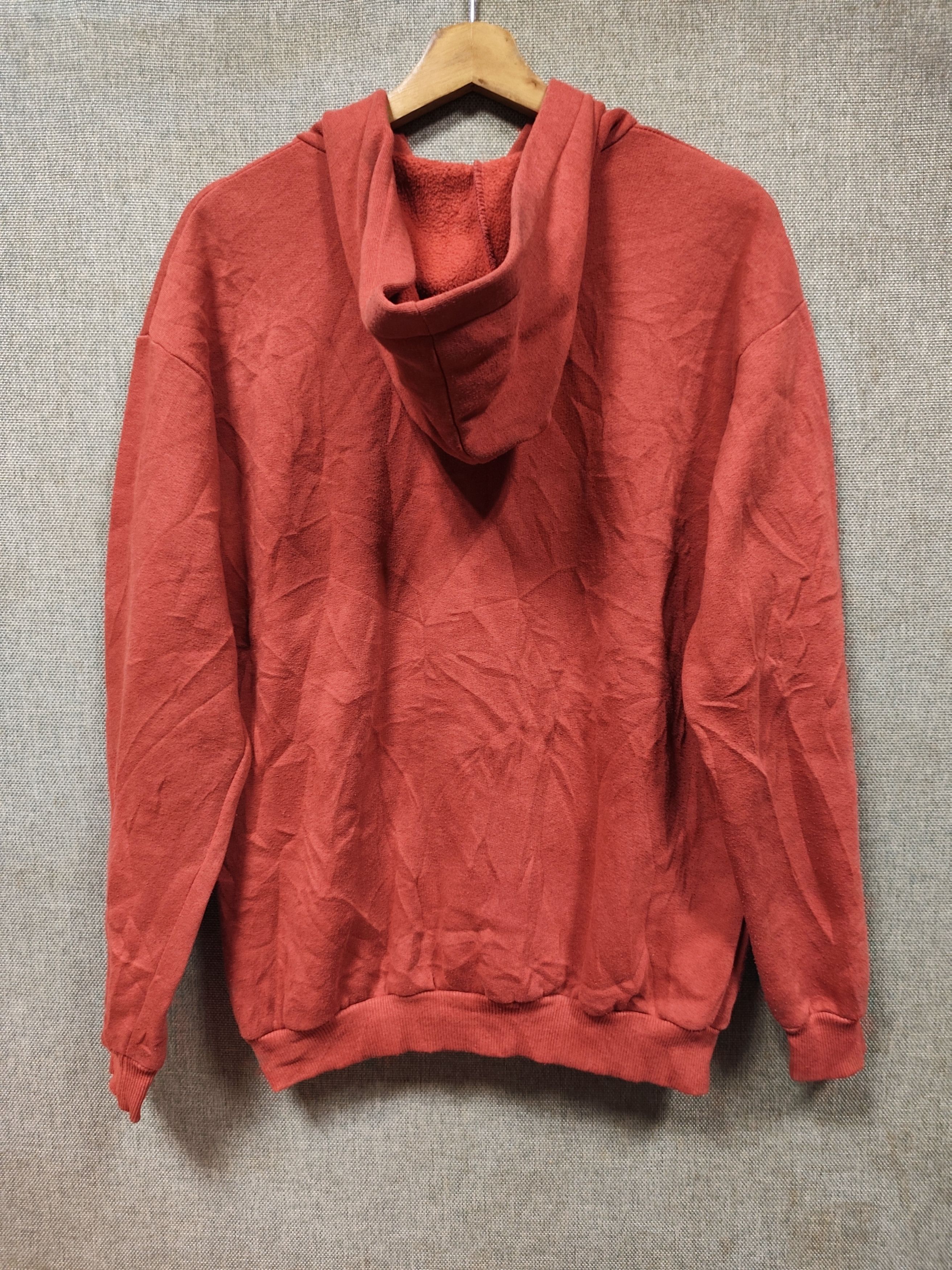 Red Wing × Vintage Vintage 90s hoodie red wing shoes Size US S / EU 44-46 / 1 - 2 Thumbnail