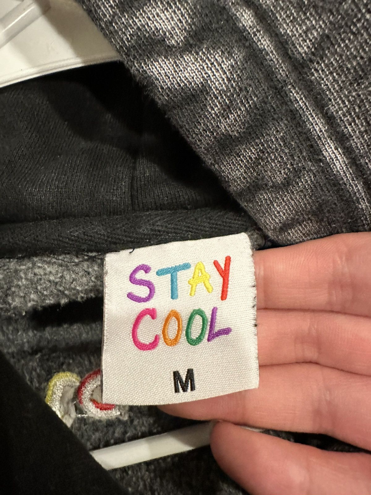 STAYCOOLNYC × Vintage Stay Cool Hoodie Size US M / EU 48-50 / 2 - 5 Thumbnail