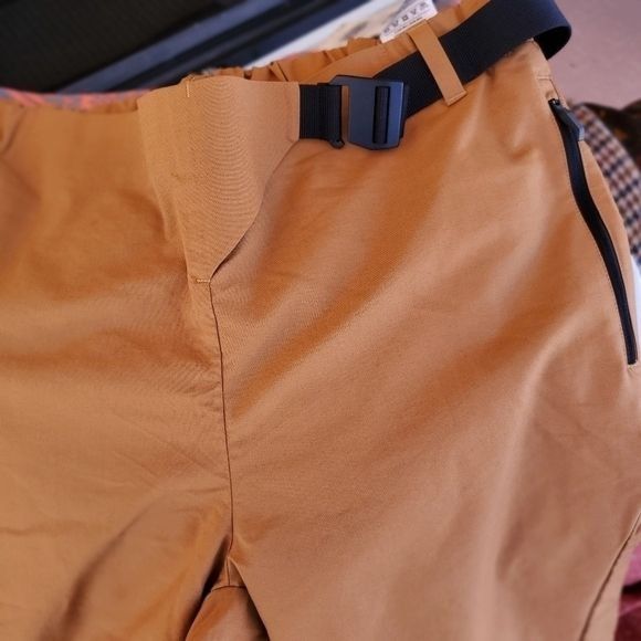 Adidas Adidas Terrex Hiking HikRel Short Length Belted Athletic Sz. Size US 30 / EU 46 - 5 Thumbnail
