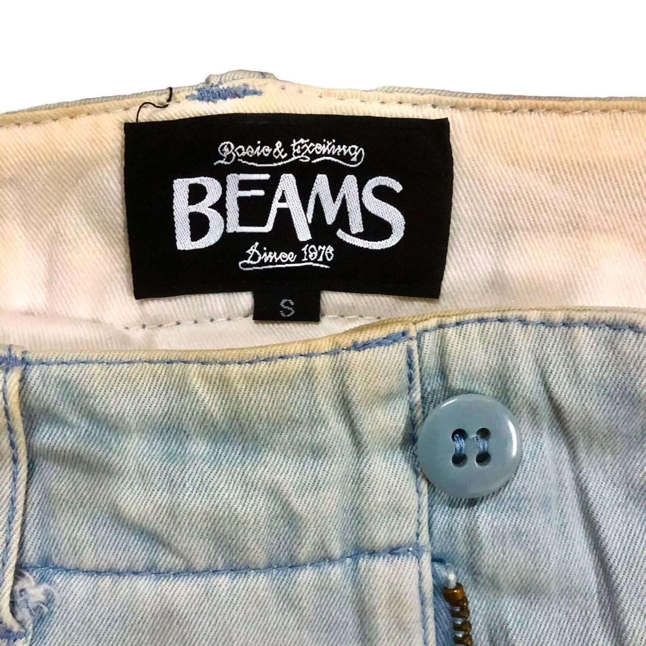 Beams Plus × Japanese Brand BEAMS PLUS Size US 29 - 2 Thumbnail