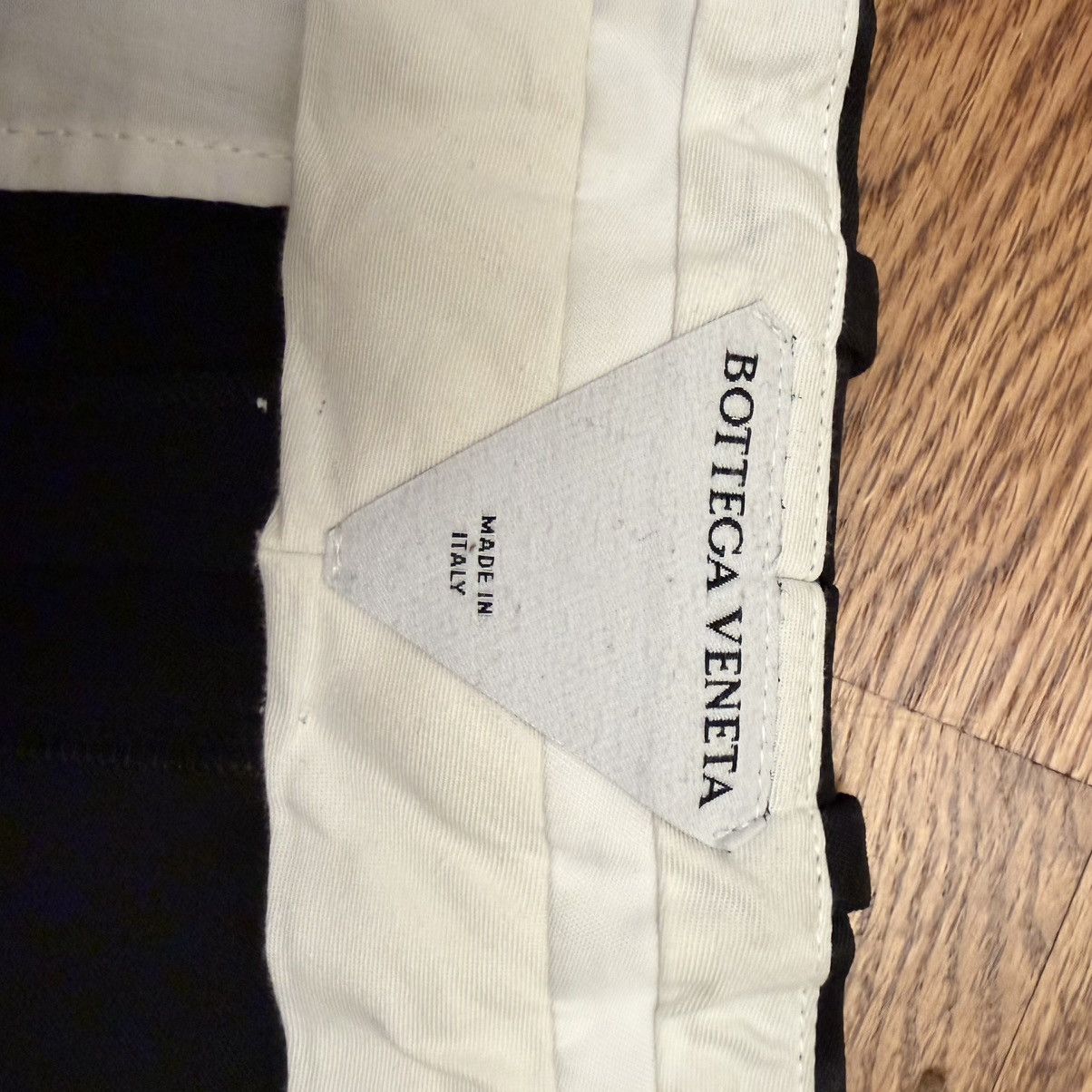 Bottega Veneta Technical Wool Trousers Size US 34 / EU 50 - 4 Thumbnail