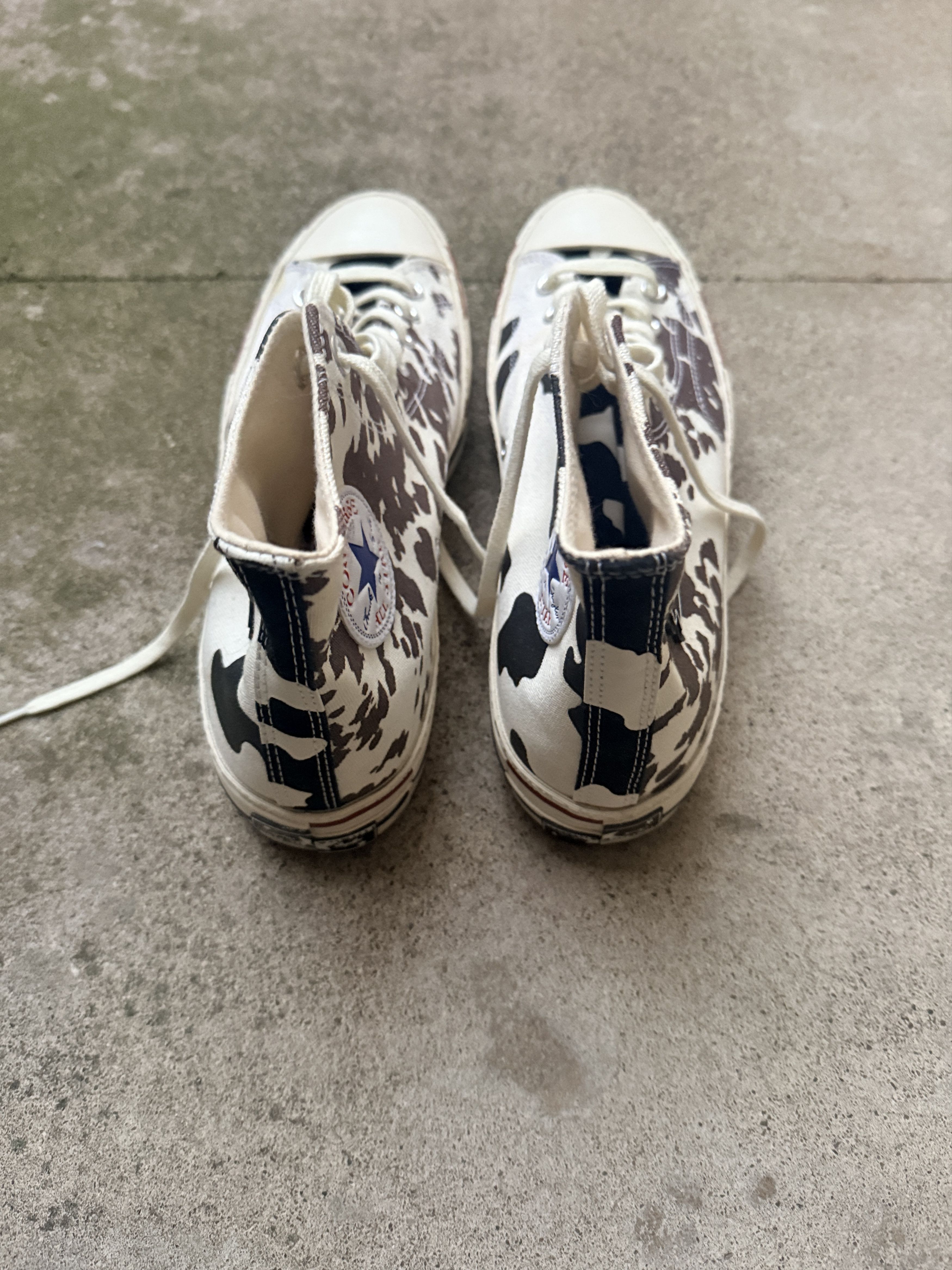 Brain Dead × Converse Converse brain dead cow print Chuck 70 Collab 9.5 Size US 9.5 / EU 42-43 - 5 Thumbnail