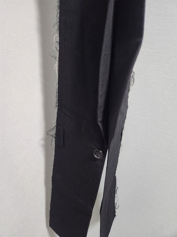 Comme des Garcons COMME des GARCONS Raw cut 절개 블레이져 Size S / US 4 / IT 40 - 7 Thumbnail