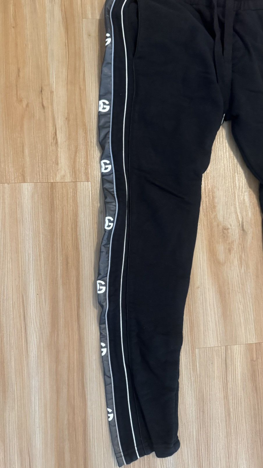 Dolce & Gabbana Dolce & Gabbana sweatpants Size US 44 / EU 60 - 3 Thumbnail