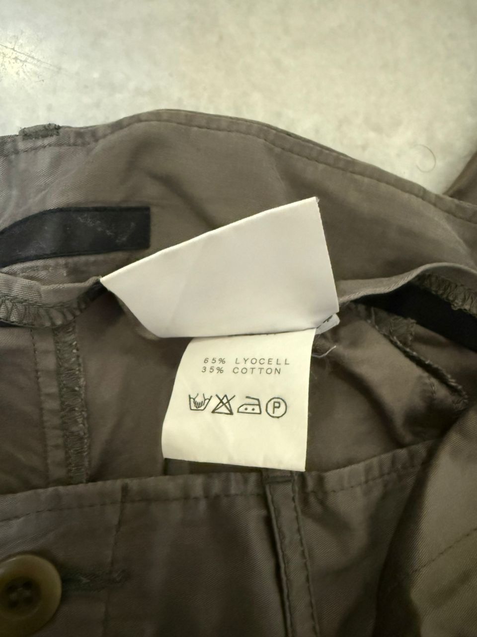 Julius Julius 2010 SS Neurbanvolker Gasmask Cargo Pants Size US 32 / EU 48 - 8 Thumbnail