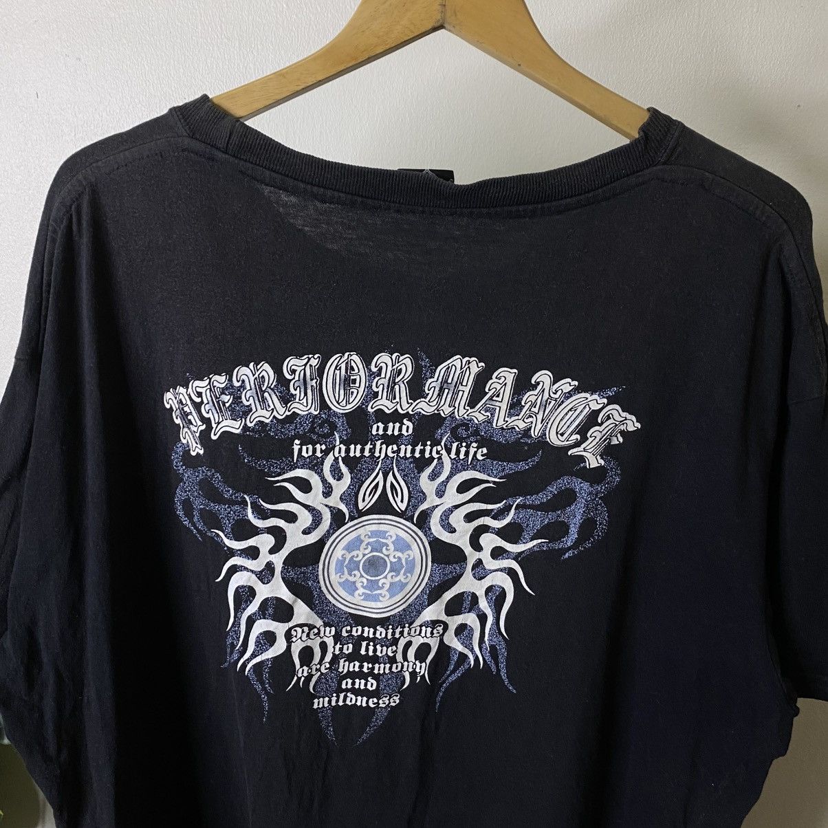 If Six Was Nine Babvino Seditionaries AfflictionCyber Gothic Punk Grunge LGB Size US XXL / EU 58 / 5 - 2 Thumbnail