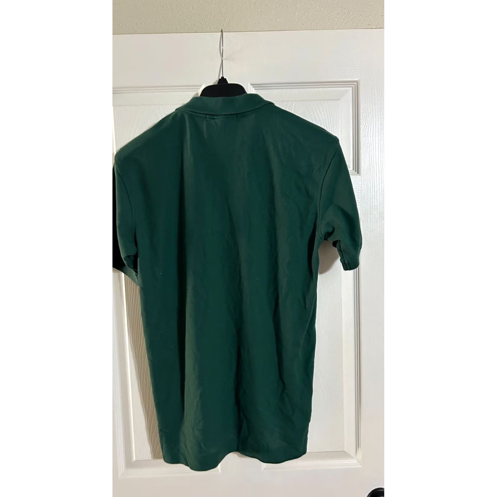 Vintage Harriton Mens Polo Shirt Dark Green Size S Regular Pull on Size US S / EU 44-46 / 1 - 3 Thumbnail