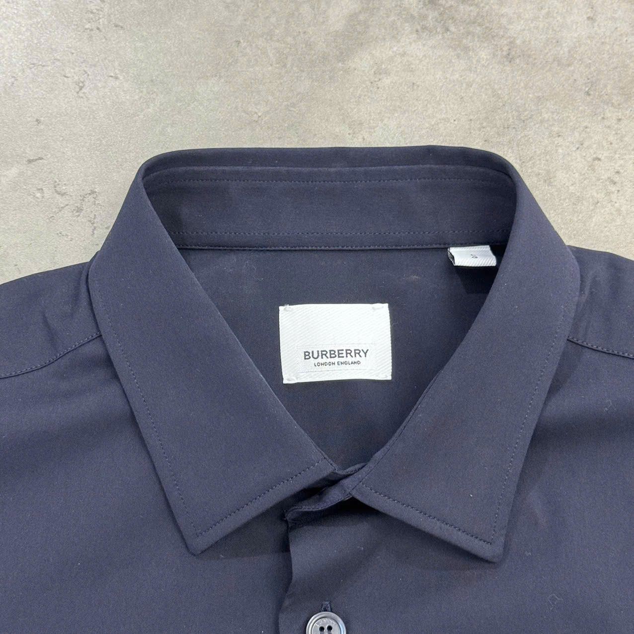 Burberry Burberry monogram motif shirt Size US L / EU 52-54 / 3 - 2 Thumbnail