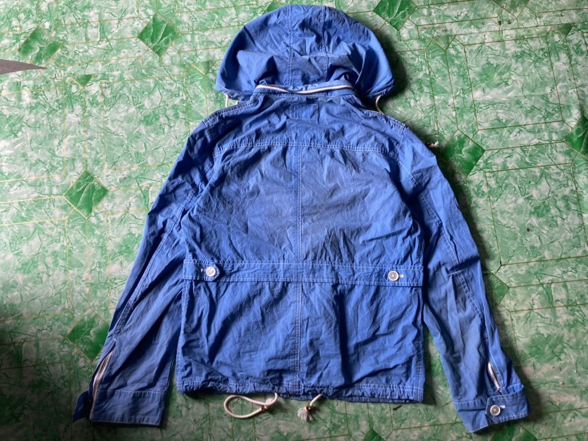 Designer × Morgan Homme Vintage Morgan Homme Bottom Up Hoodie Size M / US 6-8 / IT 42-44 - 2 Thumbnail