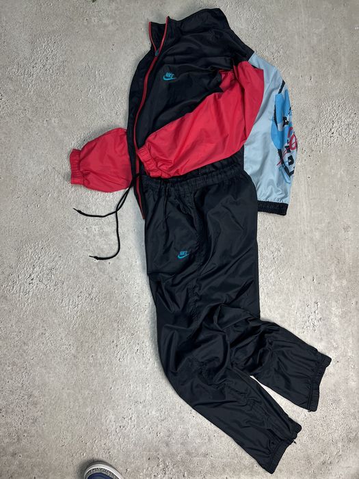 Throwback nike sweat clearance suits