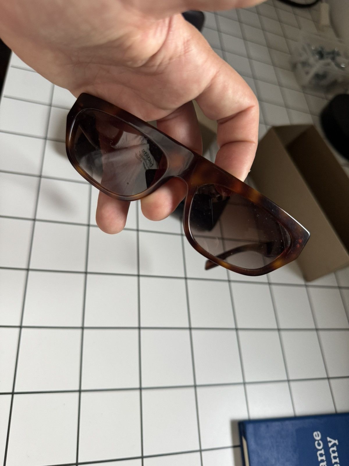 Burnerry sunglasses