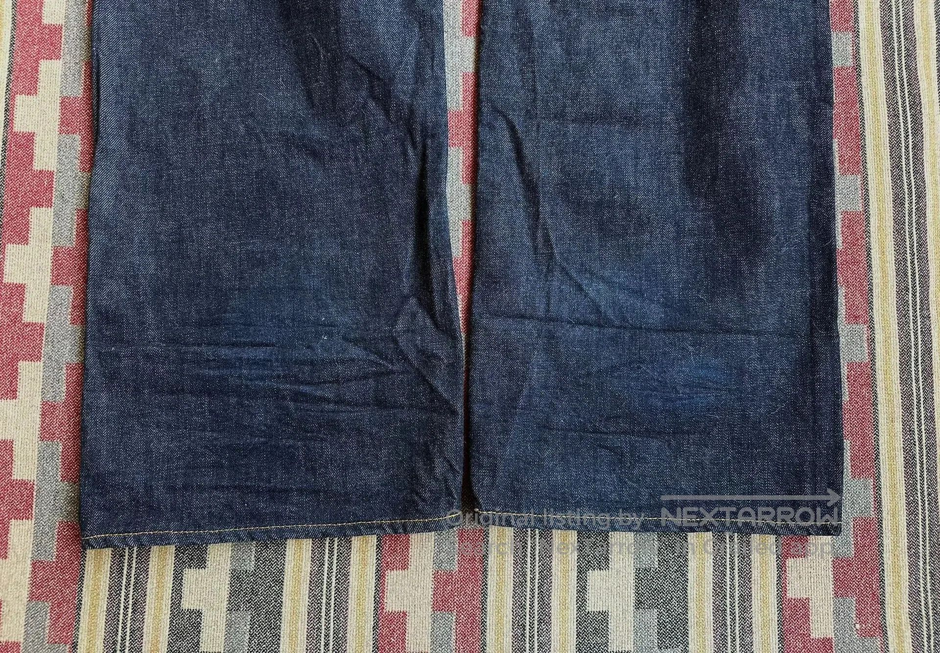 Prps vintage prps japanese denim jeans size 36. Size US 36 / EU 52 - 6 Thumbnail