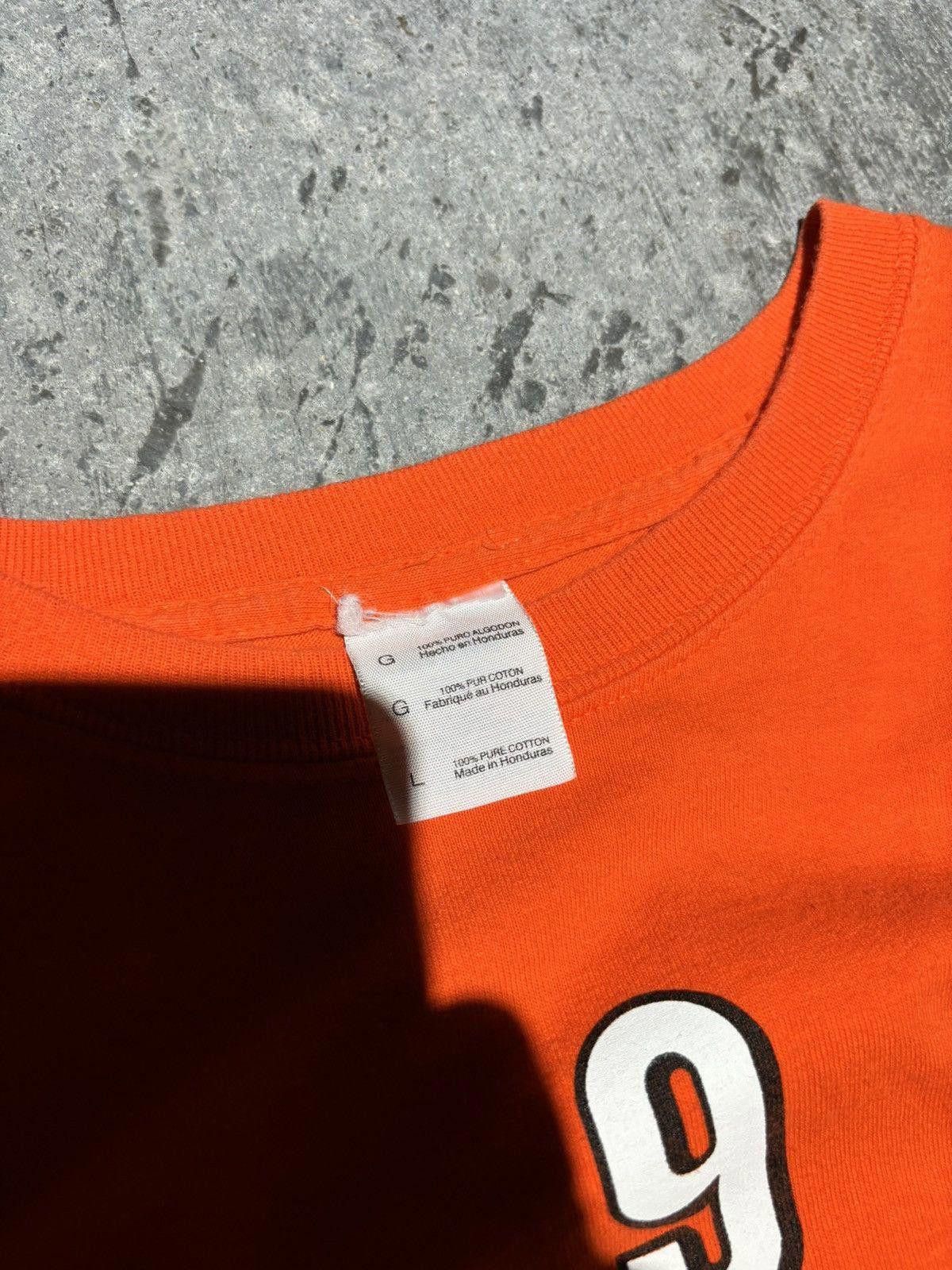 NFL Vintage Cincinnati Bengals Carson Palmer Tee Size US L / EU 52-54 / 3 - 4 Thumbnail