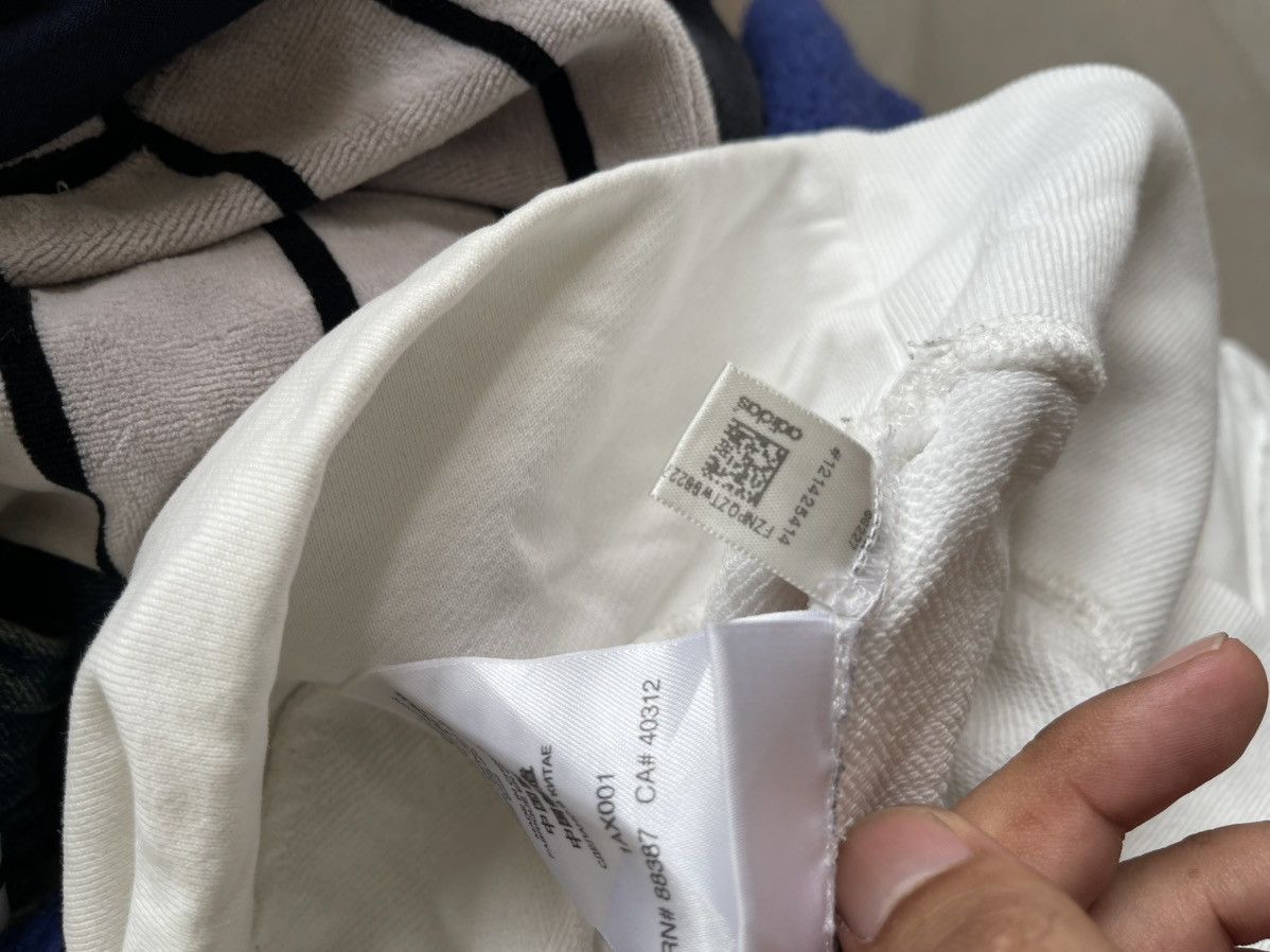 Yohji Yamamoto Yohji Yamamoto Y-3 Signature Sweatshirt Size US L / EU 52-54 / 3 - 18 Thumbnail