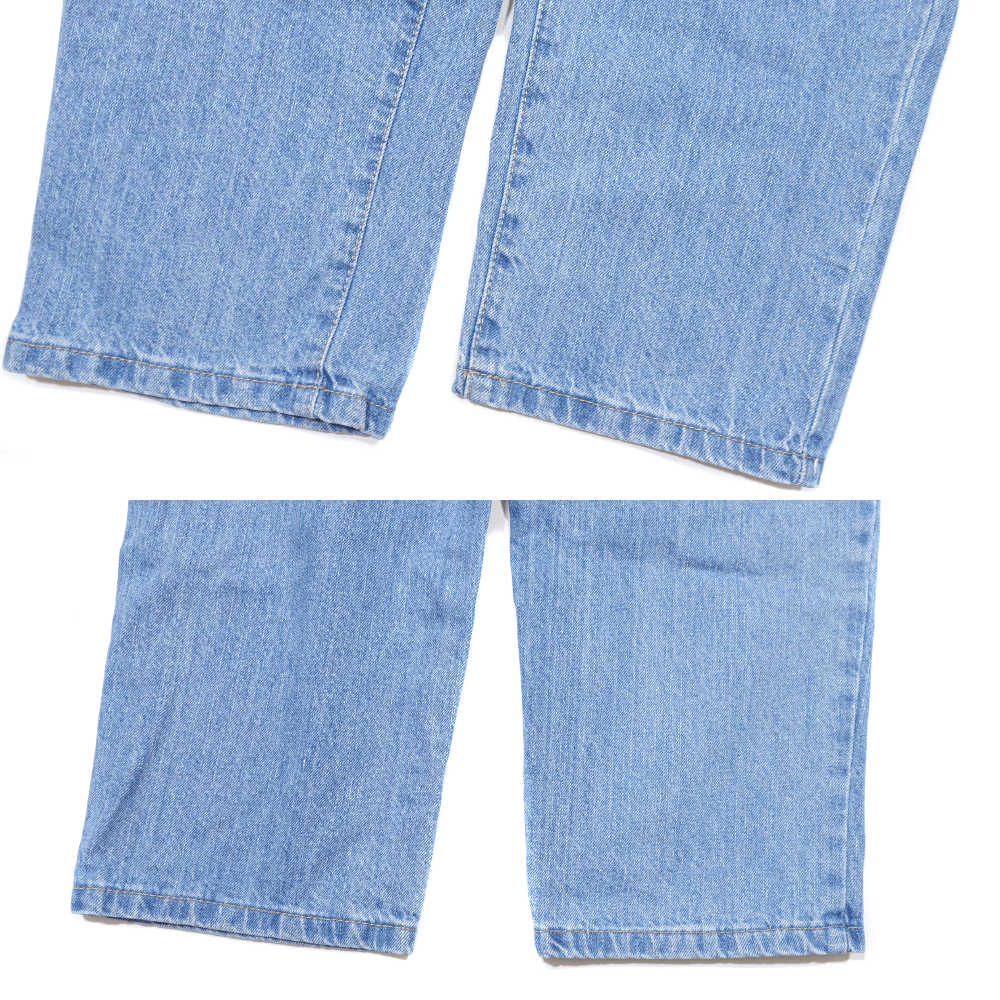 Southpole 00S Big Logo Embroidered Rap Jeans Size US 30 / EU 46 - 5 Thumbnail