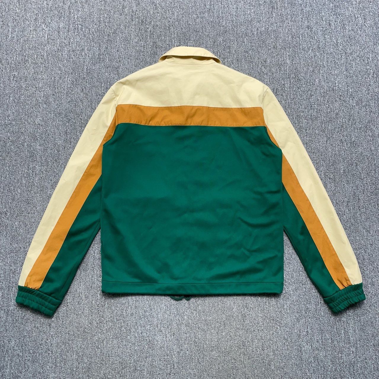 Gucci Gucci Logo stitching lapel jacket 2501-Nextarrow Size US L / EU 52-54 / 3 - 2 Thumbnail