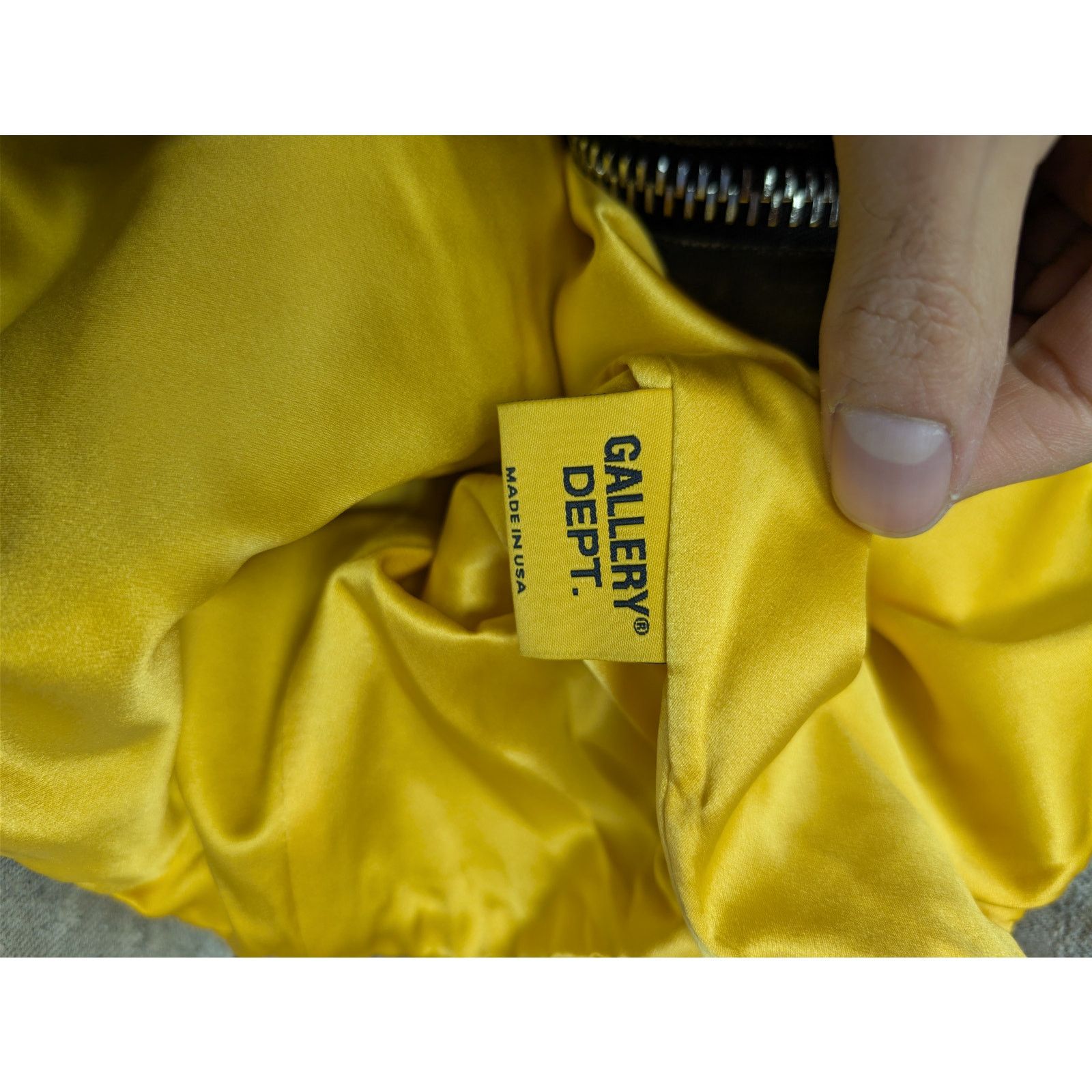 Gallery Dept. o1rshd1 Billy B Workshop Jacket in Brown Size US XL / EU 56 / 4 - 20 Thumbnail