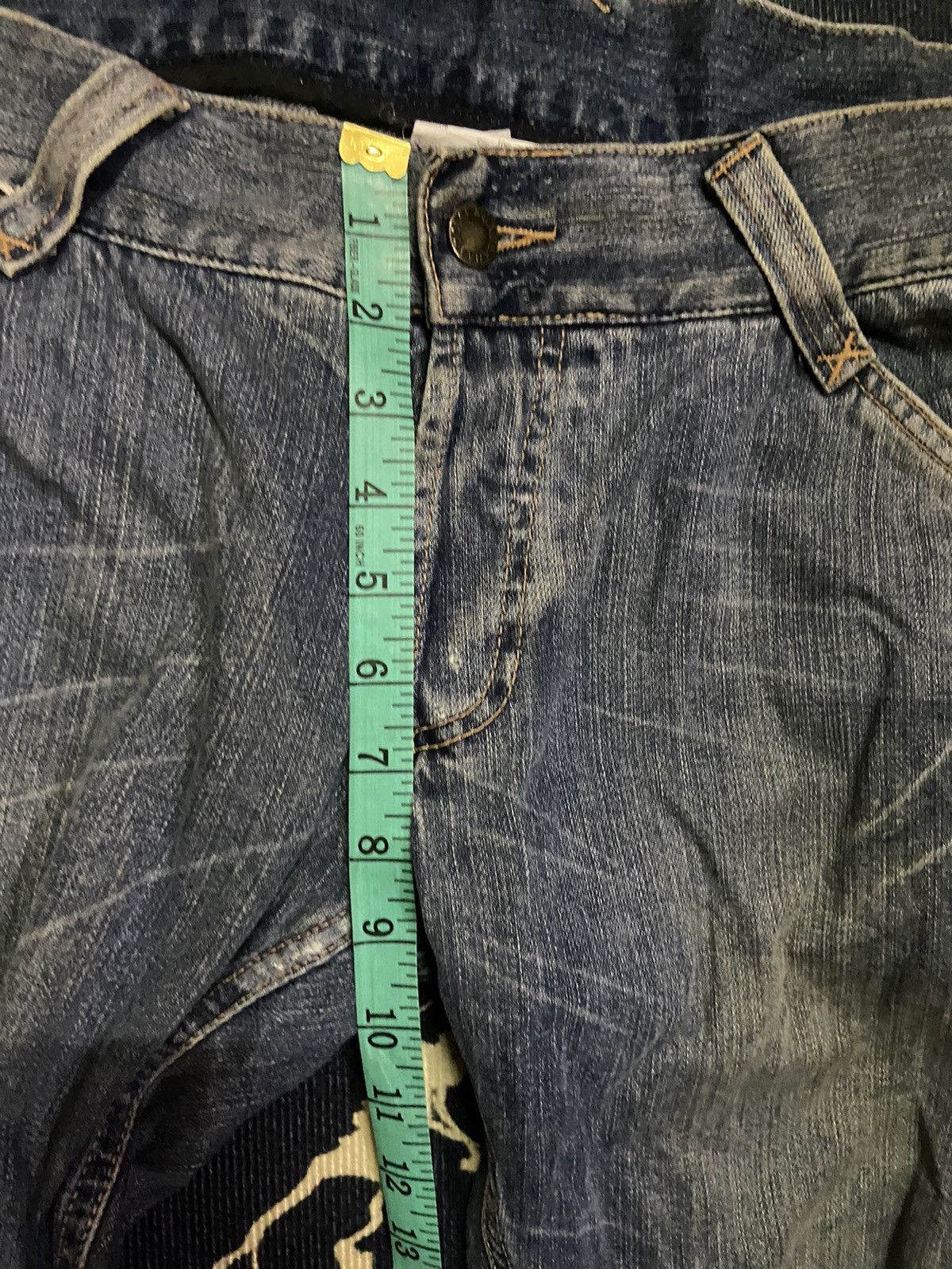 Dolce & Gabbana D&G jeans distressed Dolce Gabbana Size US 38 / EU 54 - 14 Thumbnail