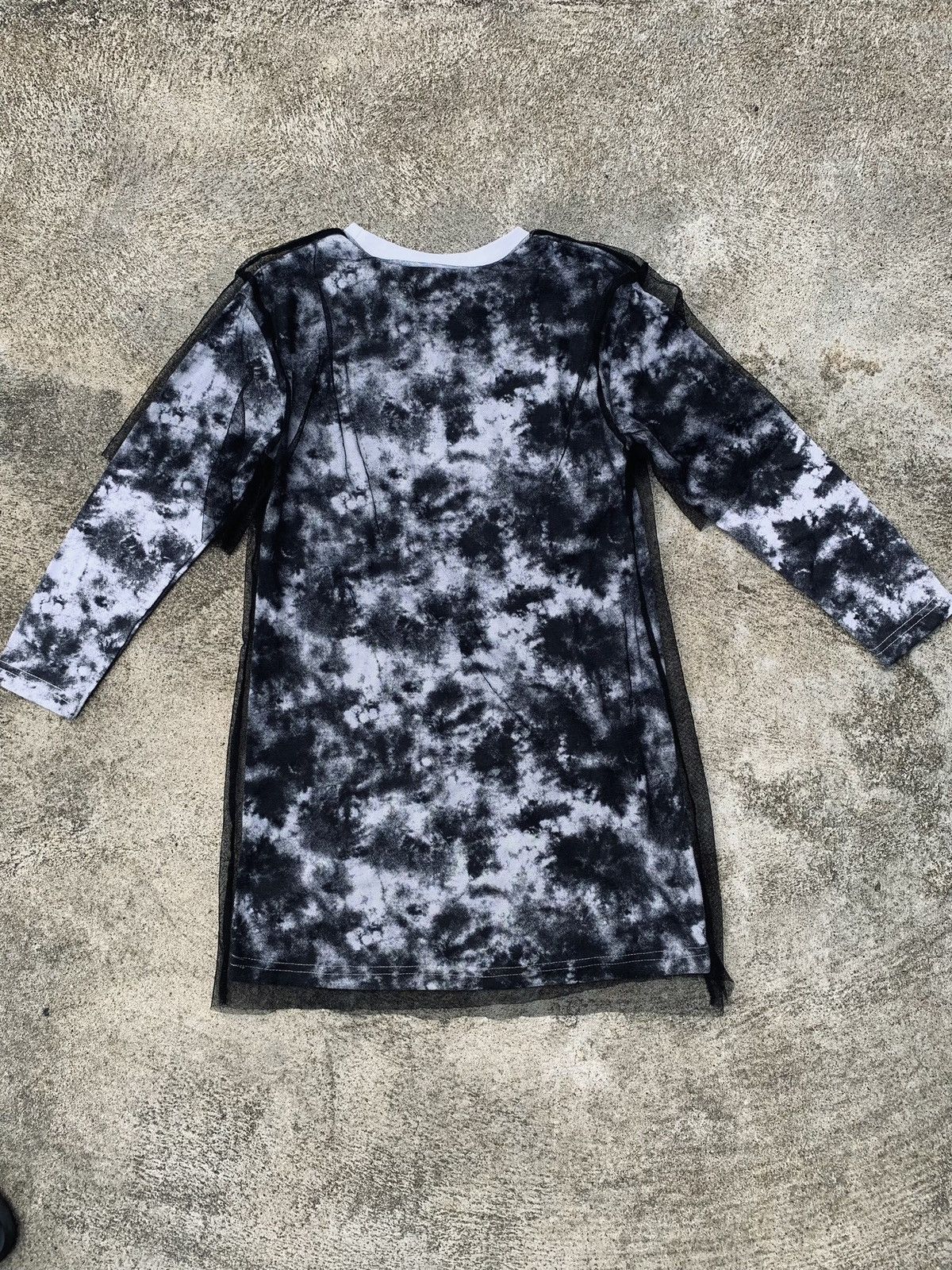 Hysteric Glamour × If Six Was Nine × Japanese Brand DOUBLE LAYER ASSEMBLE LONG SLEEVE Size US M / EU 48-50 / 2 - 7 Thumbnail