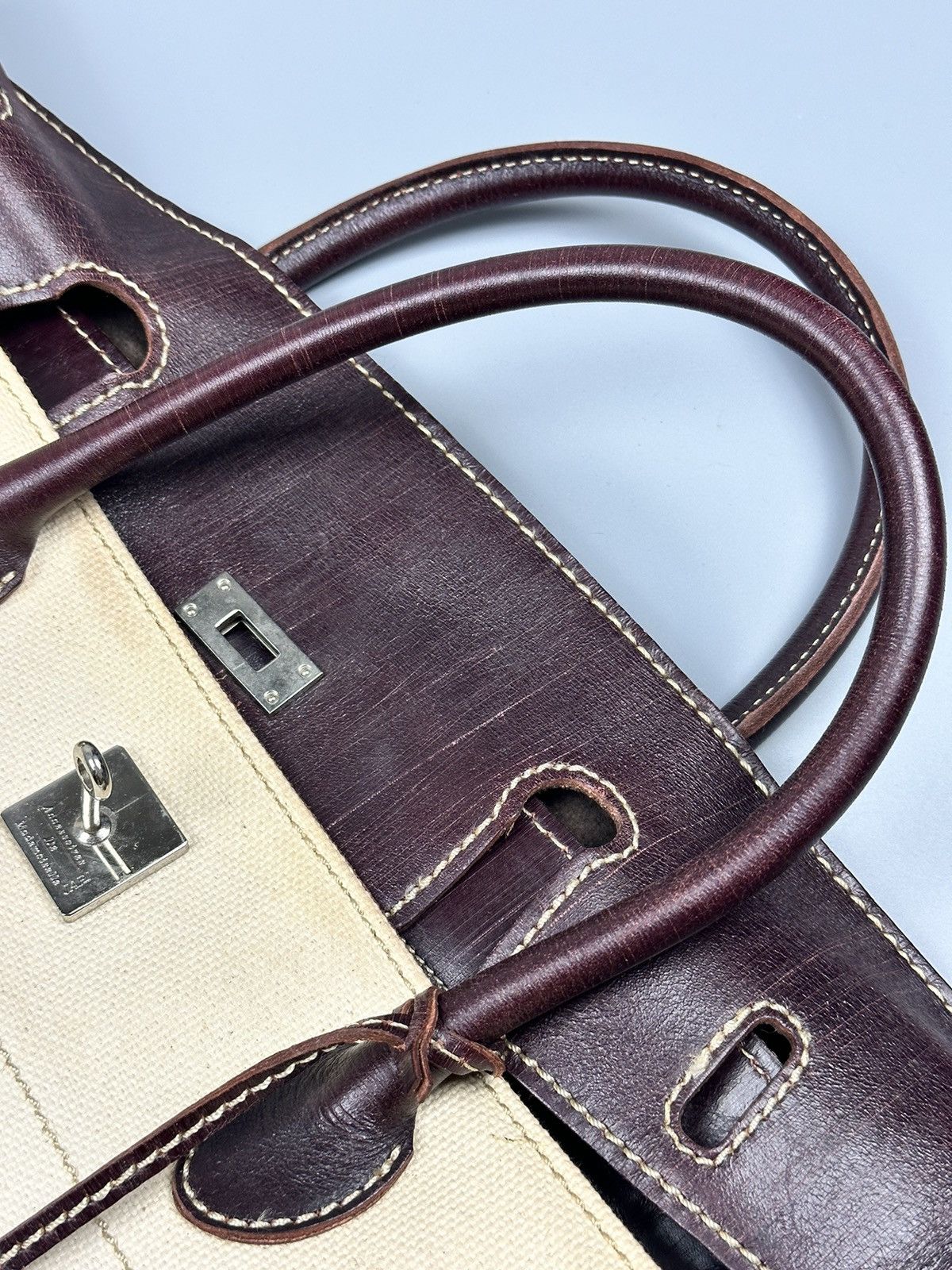 If Six Was Nine 🔥Rare🔥Accessories De Mademoiselle Inspired Hermes Birkin Size ONE SIZE - 21 Thumbnail