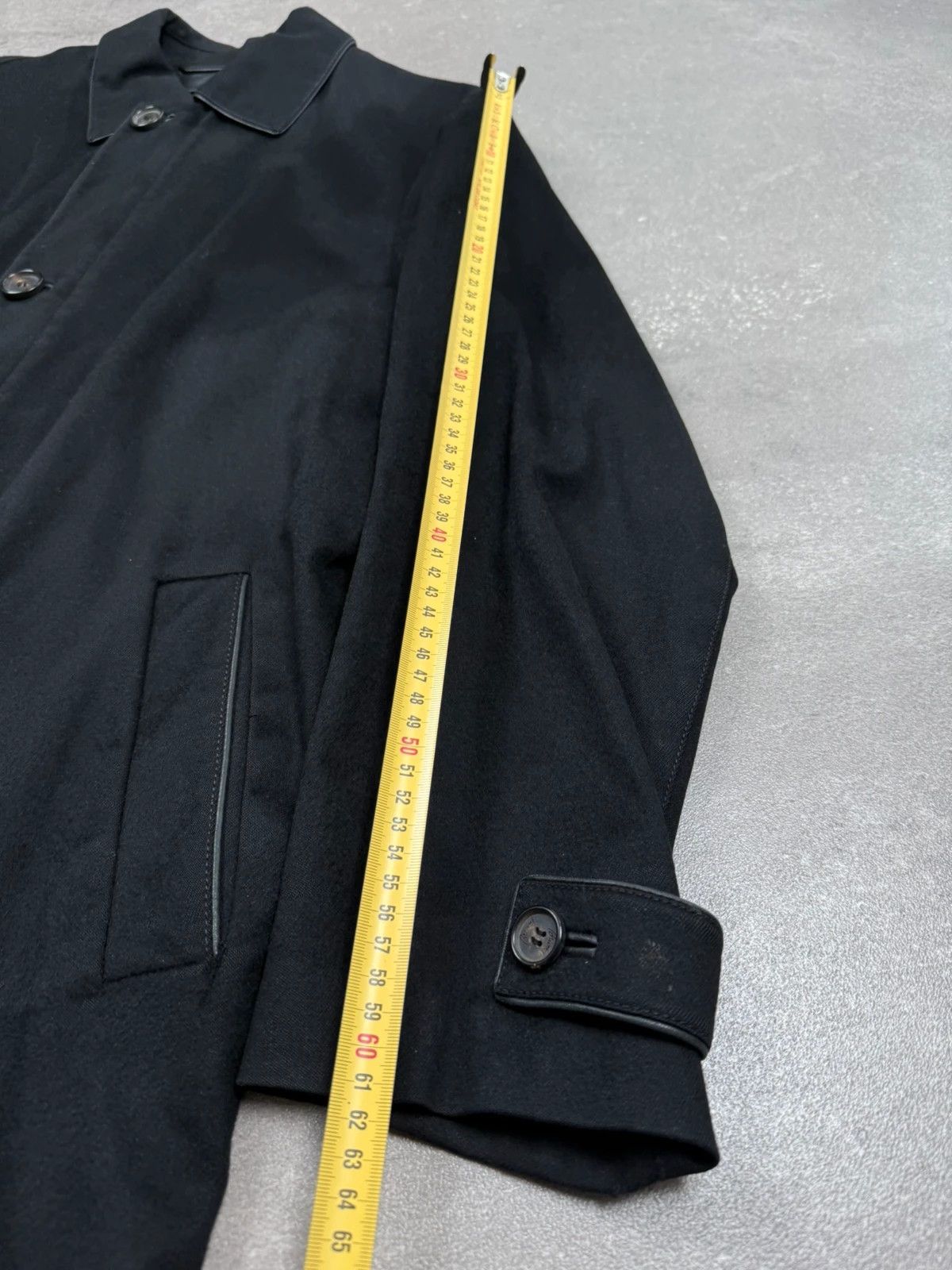 Brioni Brioni coat vintage old money street wear 90s 1990s Size US M / EU 48-50 / 2 - 16 Thumbnail