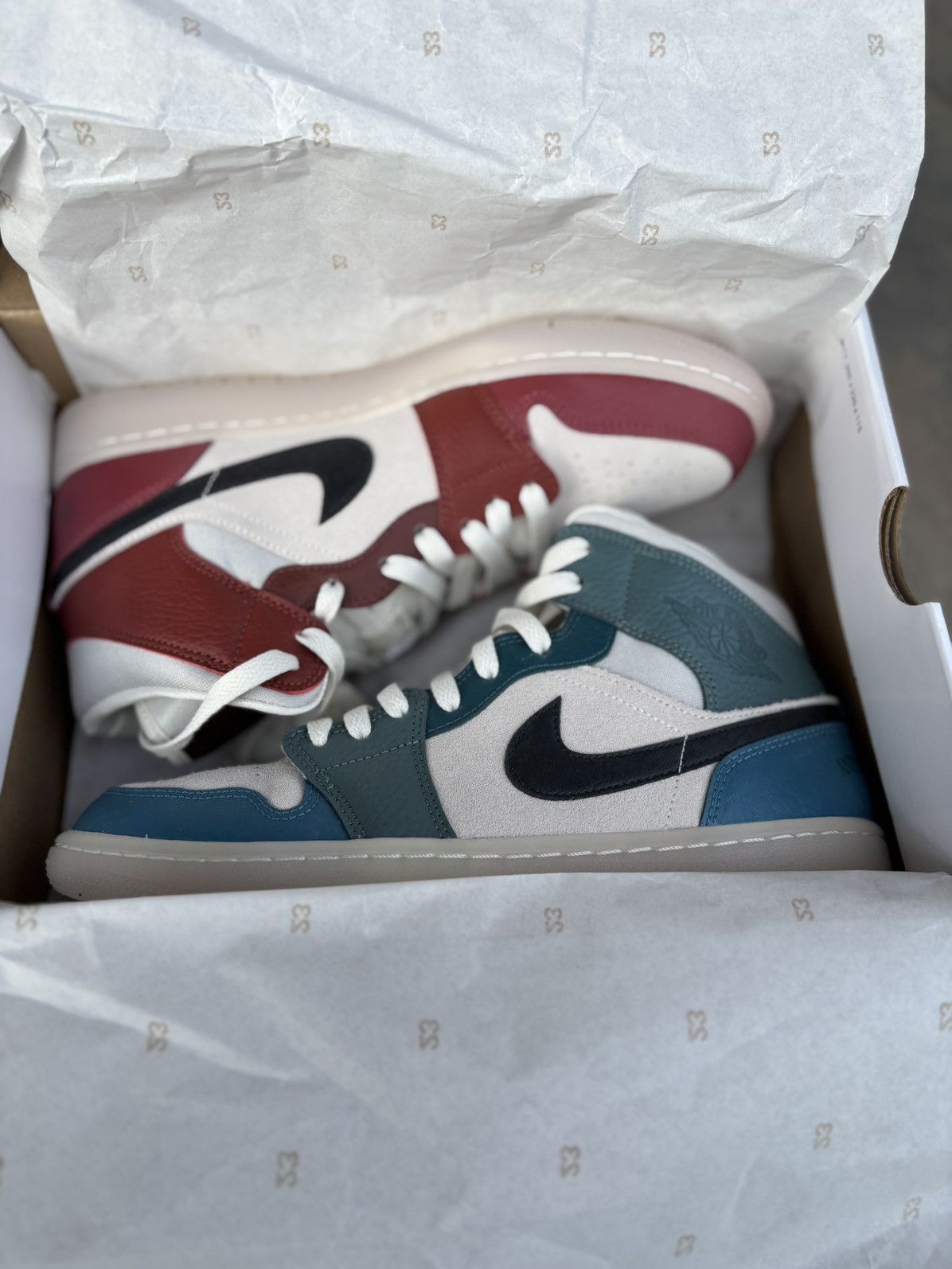 Jordan Brand × Nike Nike Air JordanAnti-Gravity Machine 8,5 Size US 10 / IT 40 - 4 Thumbnail