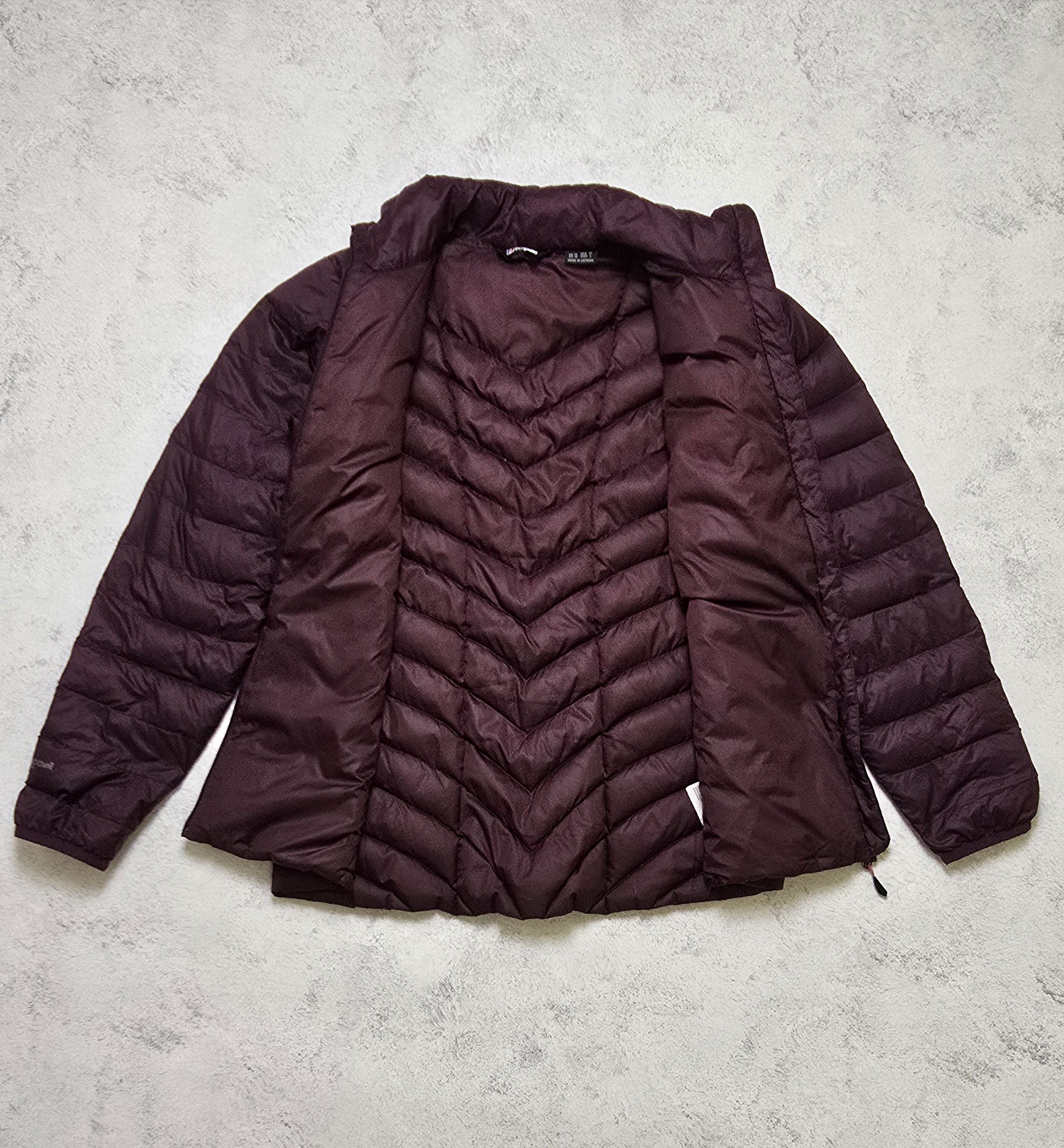 Berghaus 600 Hydro Down Puffer Jacket Size M / US 6-8 / IT 42-44 - 2 Thumbnail