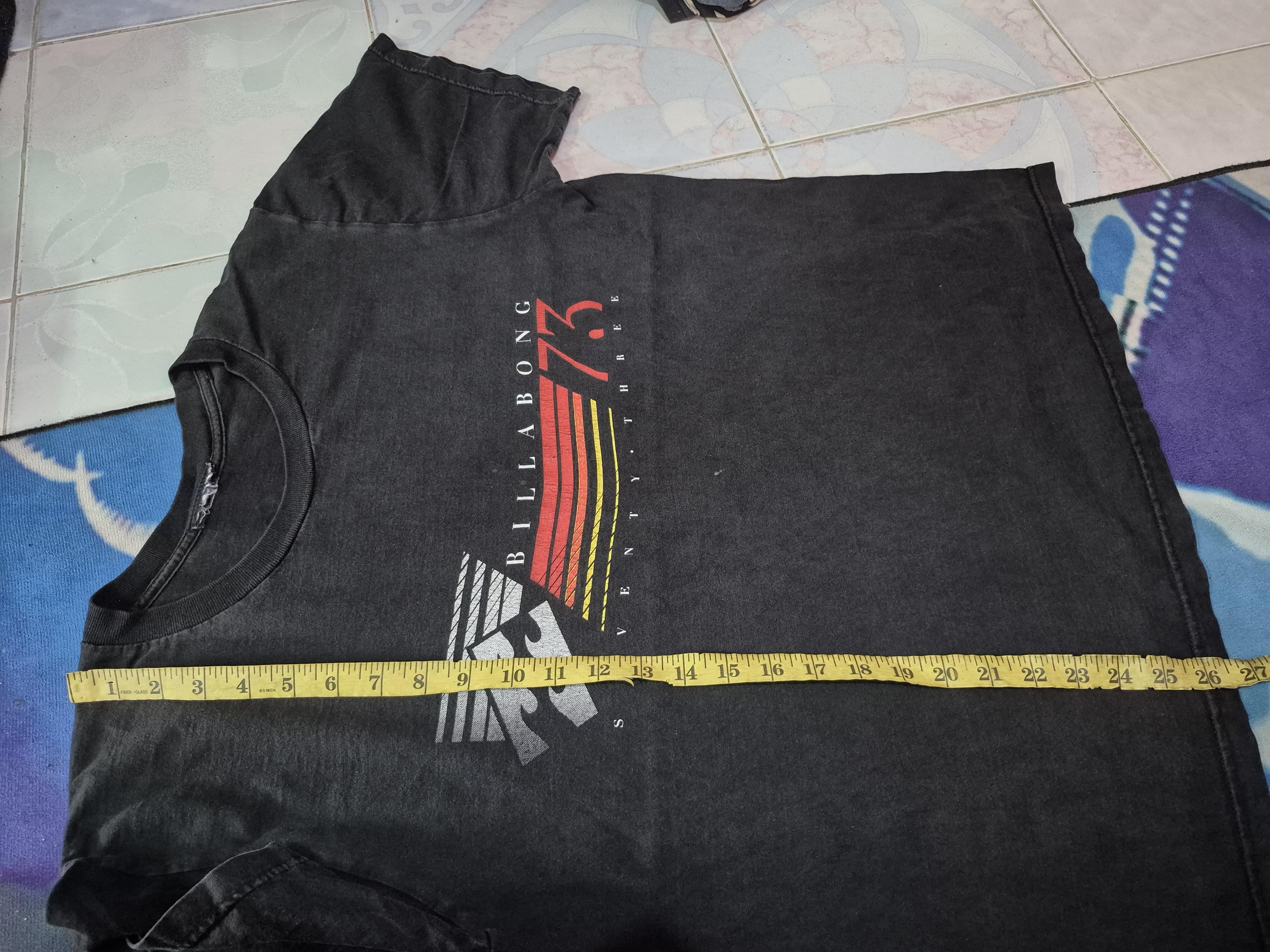 Billabong 🔥 Billabong Surf Streetwear Tee Size US L / EU 52-54 / 3 - 8 Thumbnail