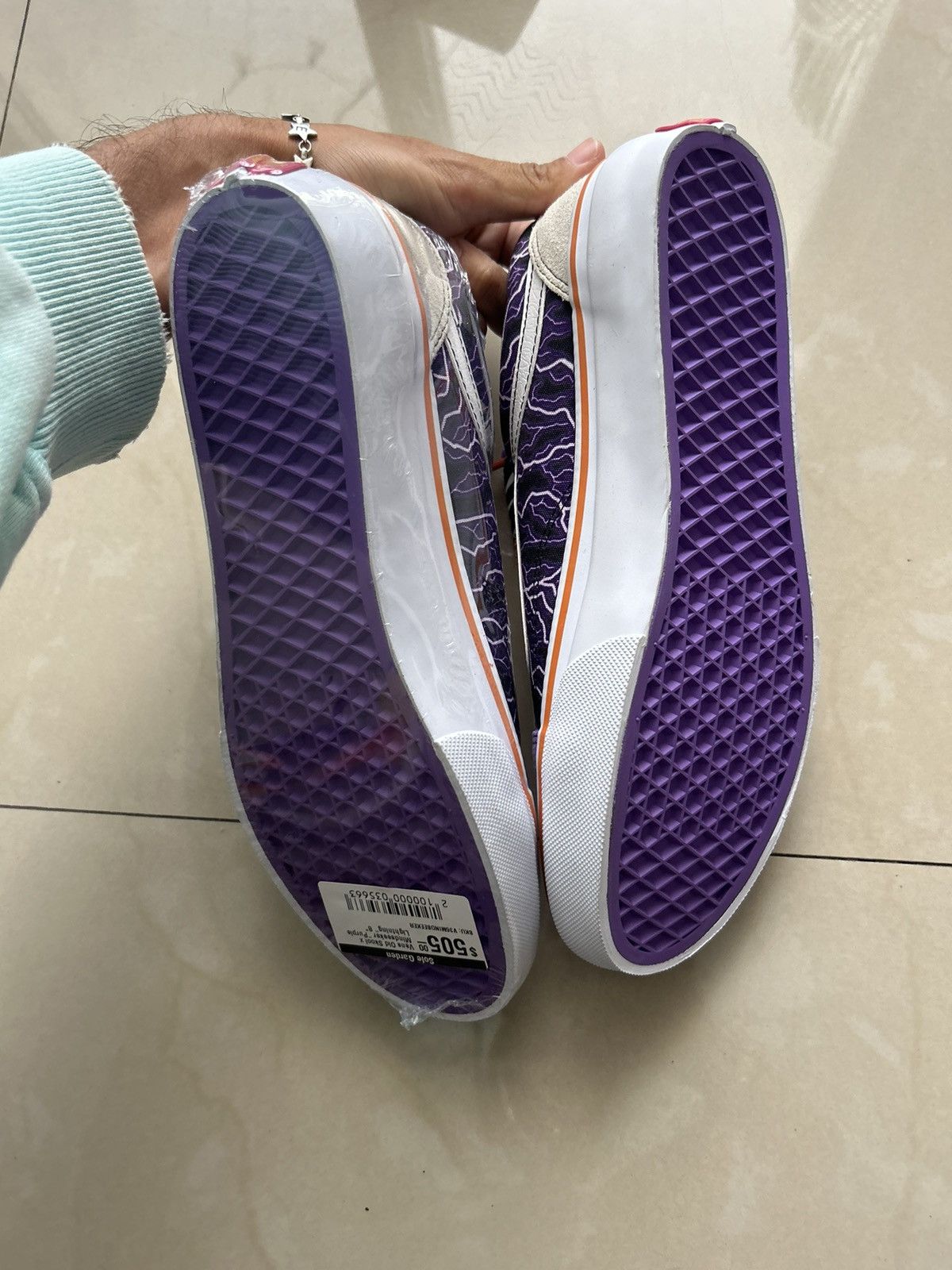 Mindseeker × Vans Vans x mindseeker old skool Size US 8 / EU 41 - 5 Thumbnail