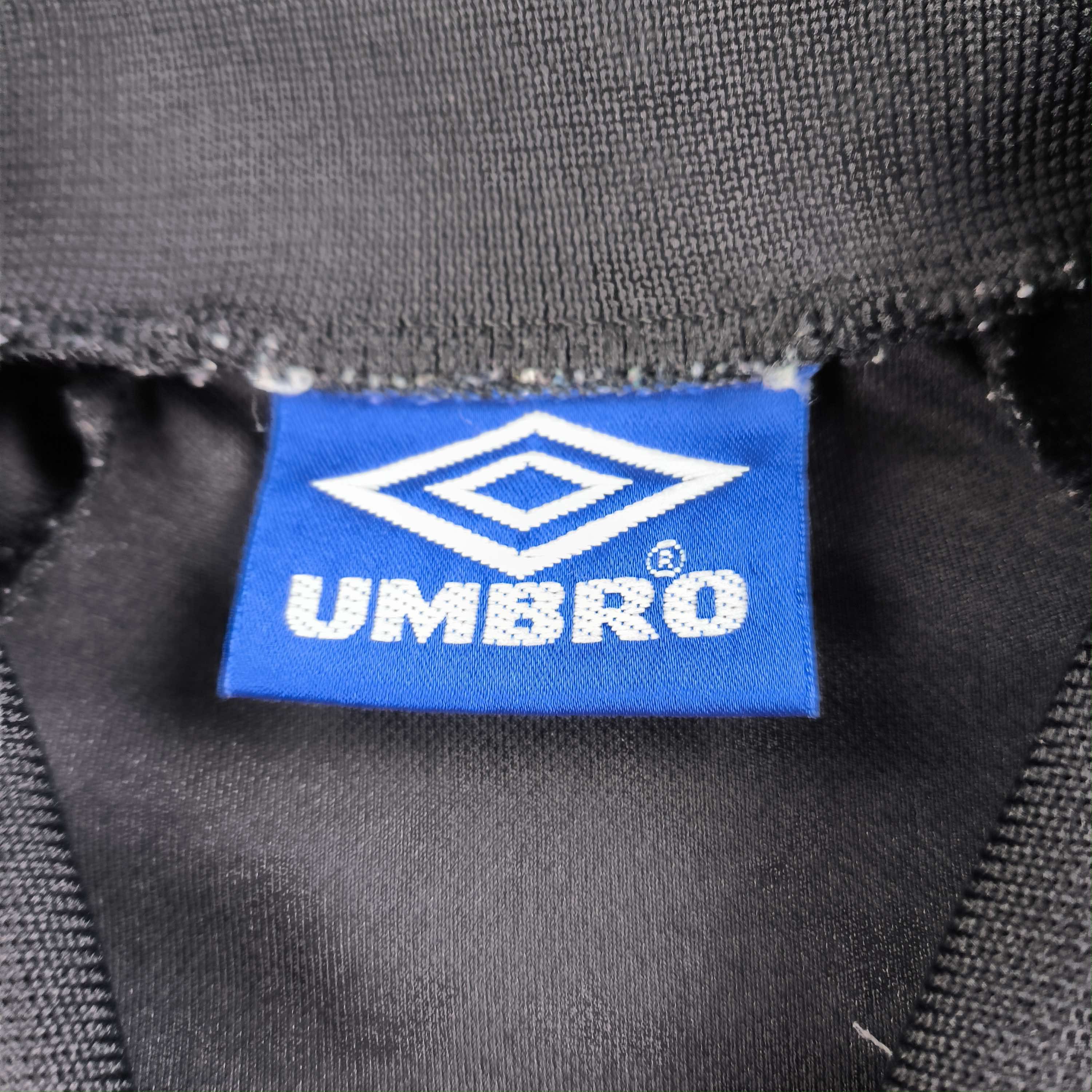 Umbro Ajax Amsterdam 1998-99 Umbro away football jersey size L Size US L / EU 52-54 / 3 - 5 Thumbnail