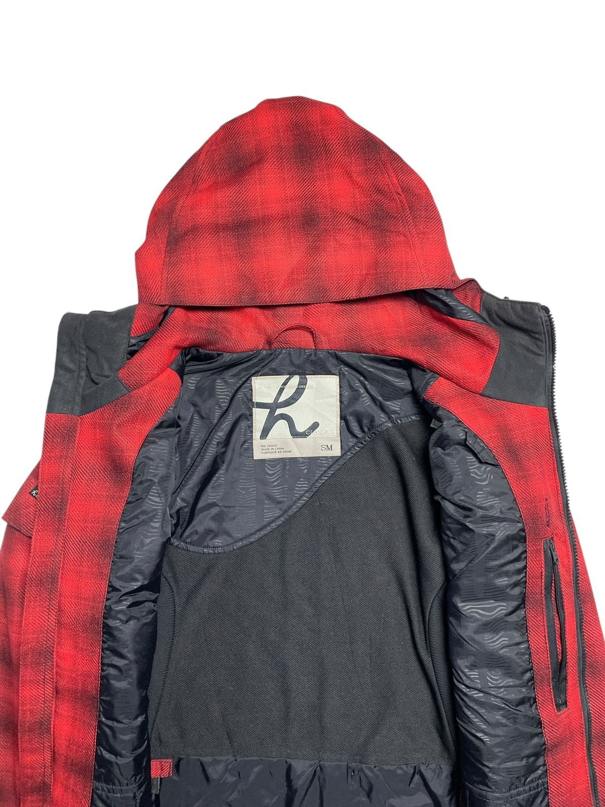 Holden Outerwear Holden Matador Snowboard Jacket Size M / US 6-8 / IT 42-44 - 8 Thumbnail