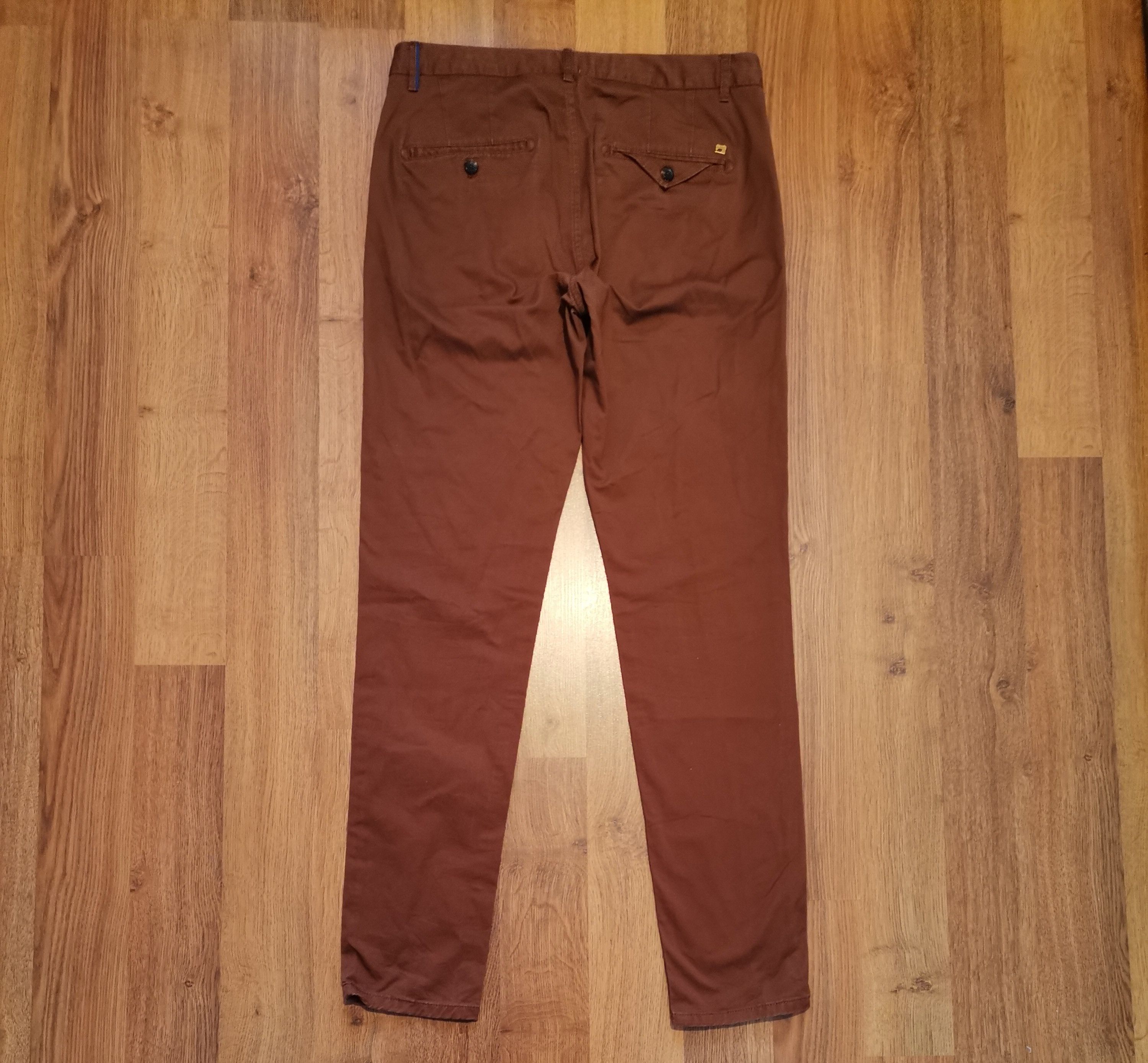 Scotch & Soda Scotch & Soda Chino Pants Size US 30 / EU 46 - 4 Thumbnail