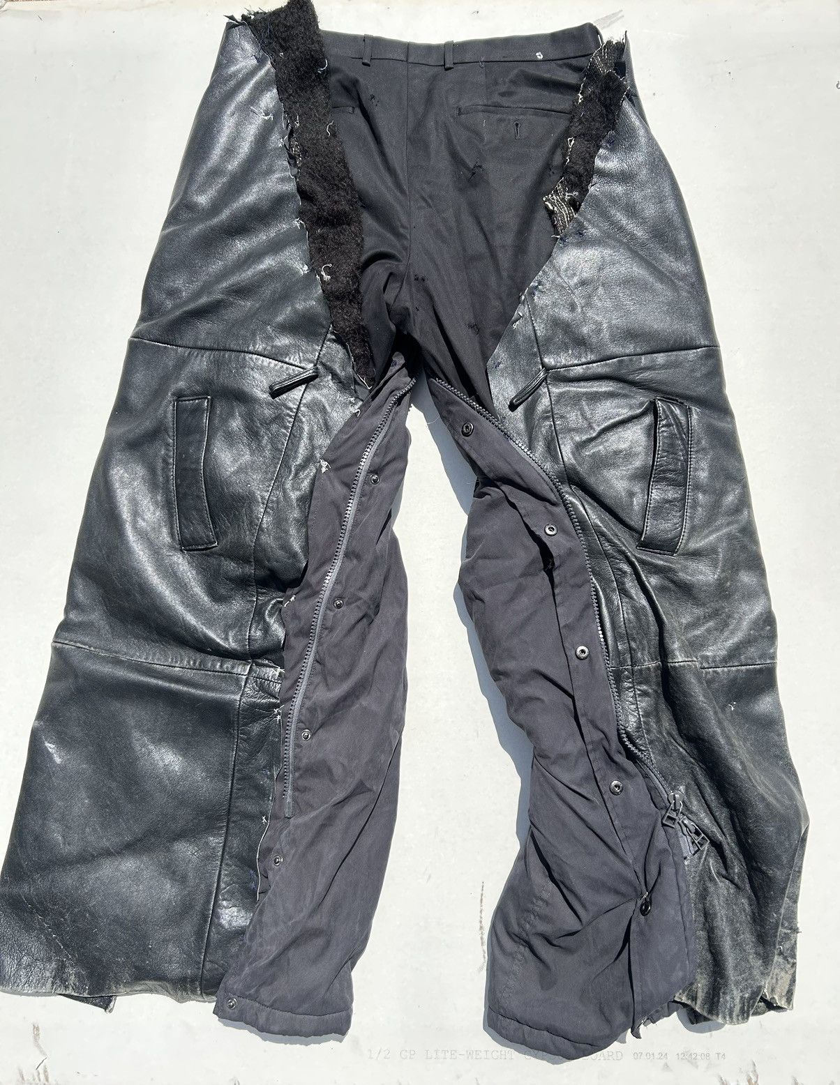 Other Panda Pants - Big Black Size 32/32 Size US 32 / EU 48 - 11 Thumbnail