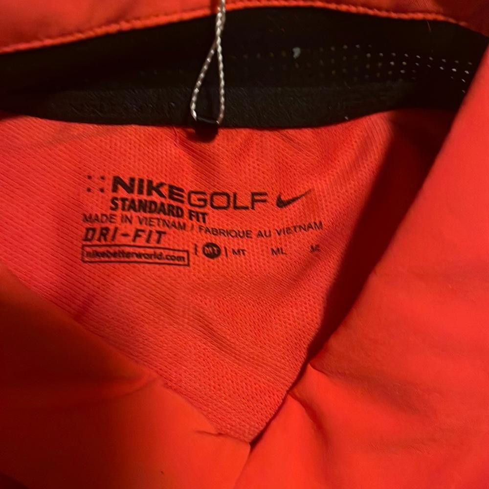Nike Nike Men's Dri-FIT Victory Golf Polo Orange Sample Size US M / EU 48-50 / 2 - 3 Thumbnail