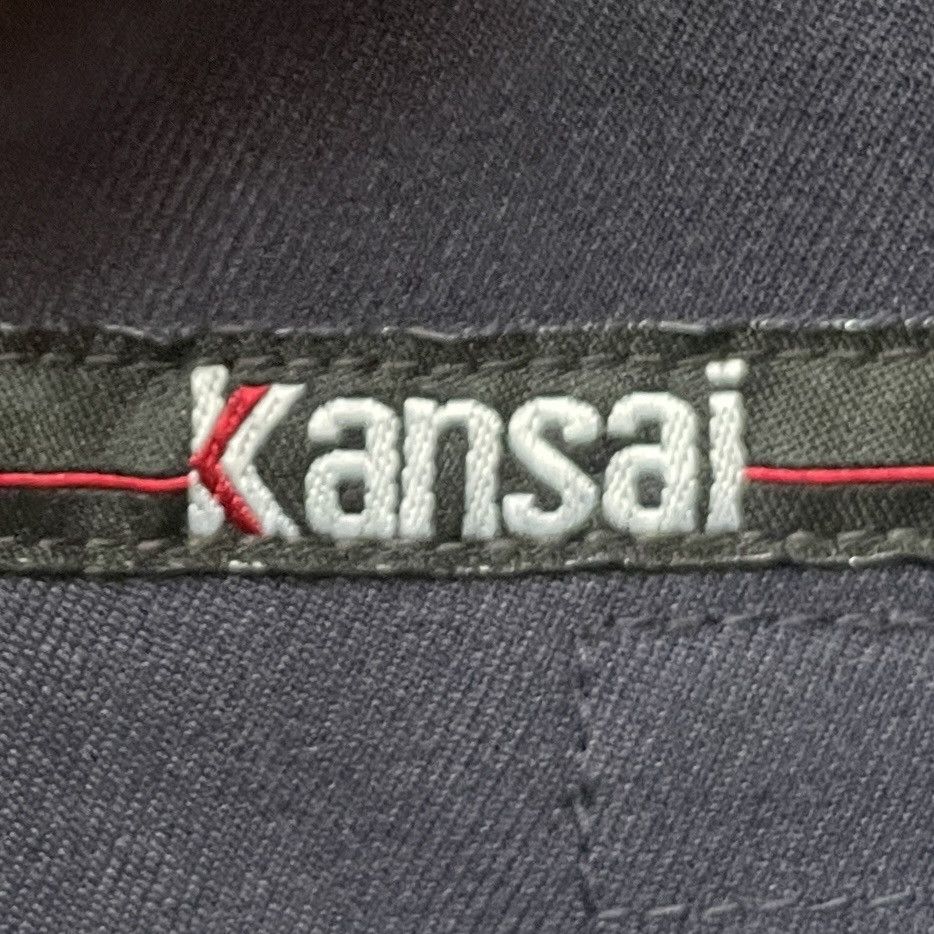 Kansai Yamamoto Vintage Japanese Brand Kansai Yamamoto Workwear Jacket 1990s Size US L / EU 52-54 / 3 - 9 Thumbnail