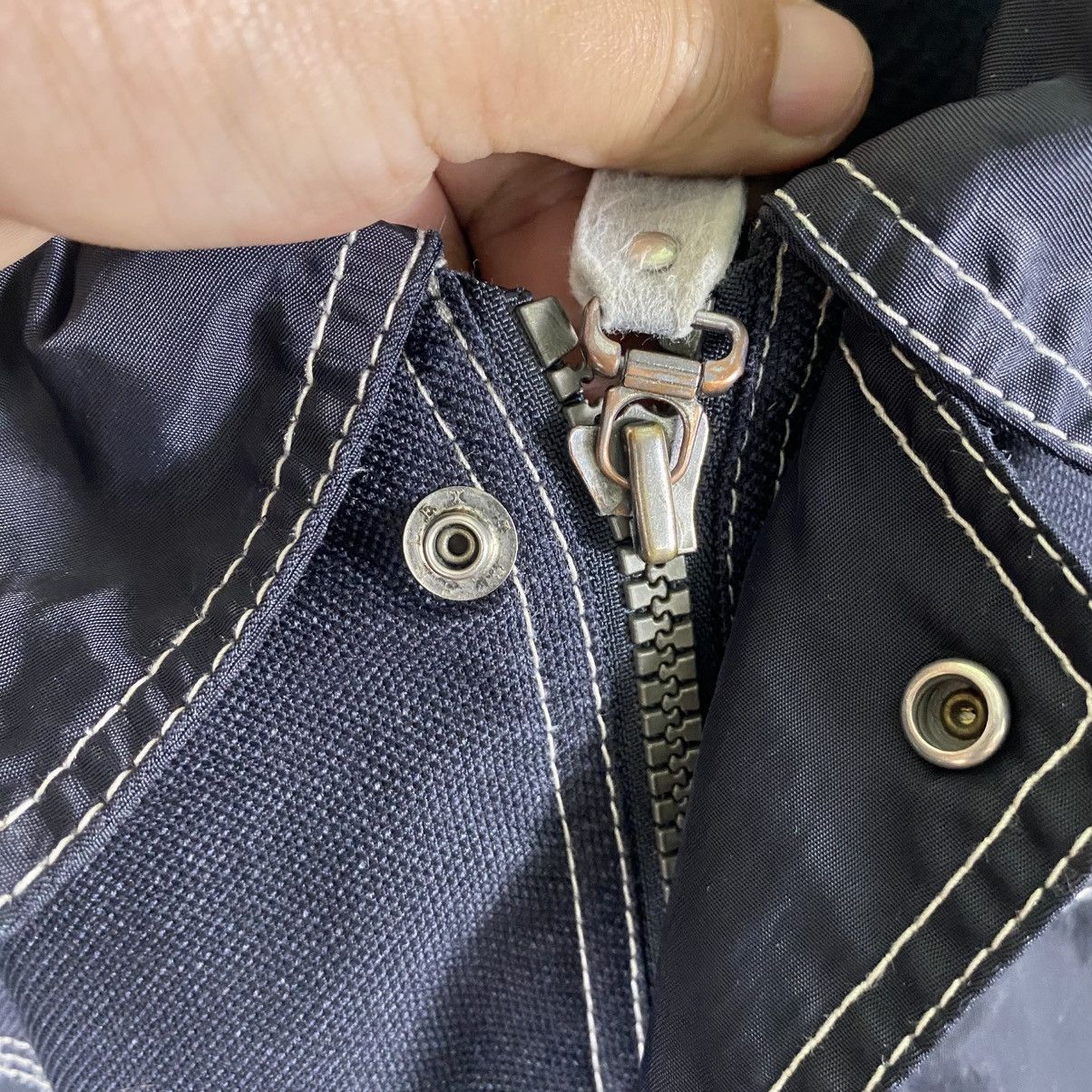Billabong × Vintage Vintage 90s Billabong Zipper/Button Jacket Size US M / EU 48-50 / 2 - 11 Thumbnail